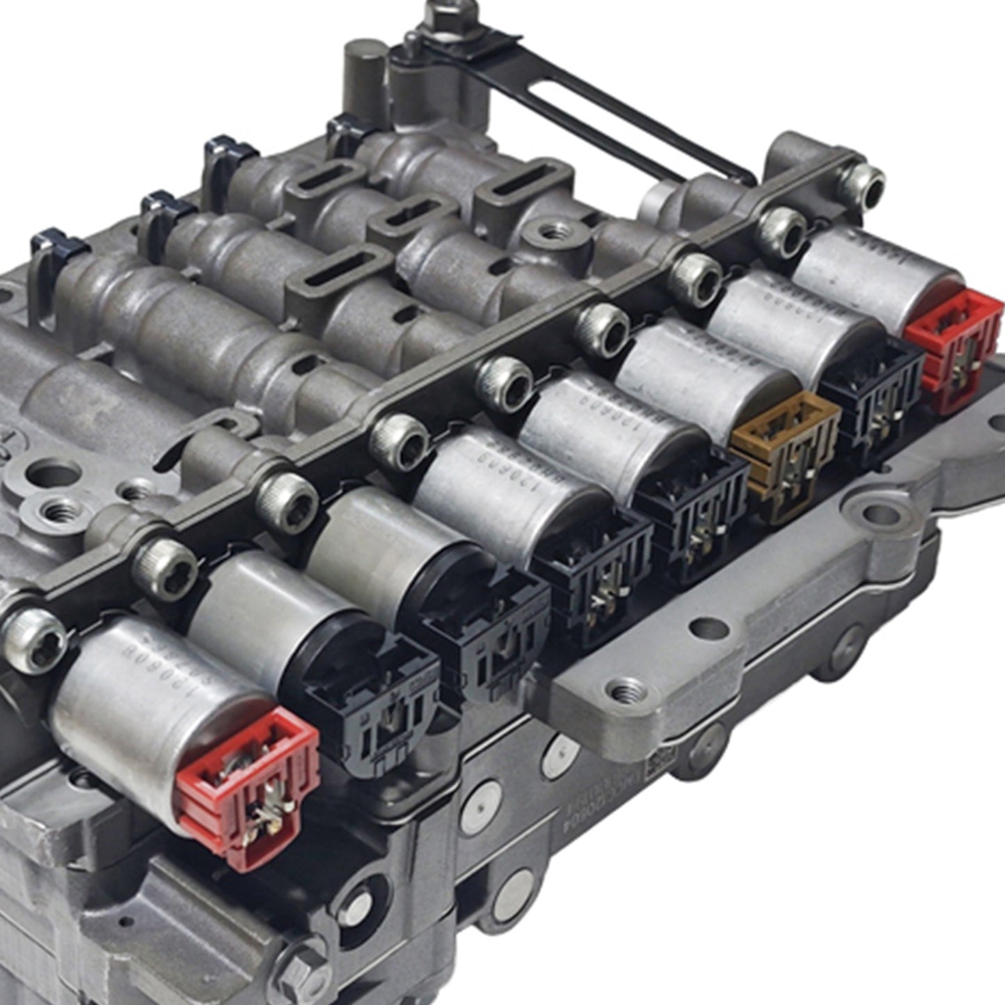A6MF1 A6LF1/2/3 Valve body W/Solenoids For Hyundai Sonata Kia Chevrolet 6-Speed