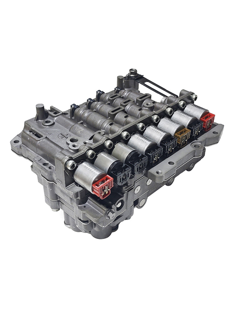 A6MF1 A6LF1/2/3 Valve body W/Solenoids For Hyundai Sonata Kia Chevrolet 6-Speed