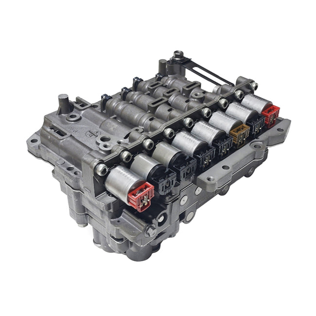 A6MF1 A6LF1/2/3 Valve body W/Solenoids For Hyundai Sonata Kia Chevrolet 6-Speed