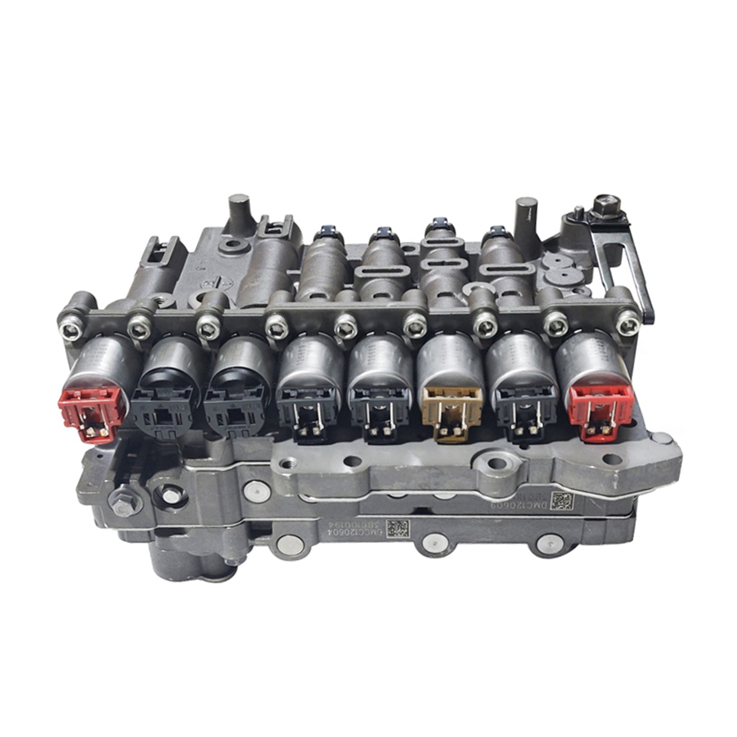 A6MF1 A6LF1/2/3 Valve body W/Solenoids For Hyundai Sonata Kia Chevrolet 6-Speed