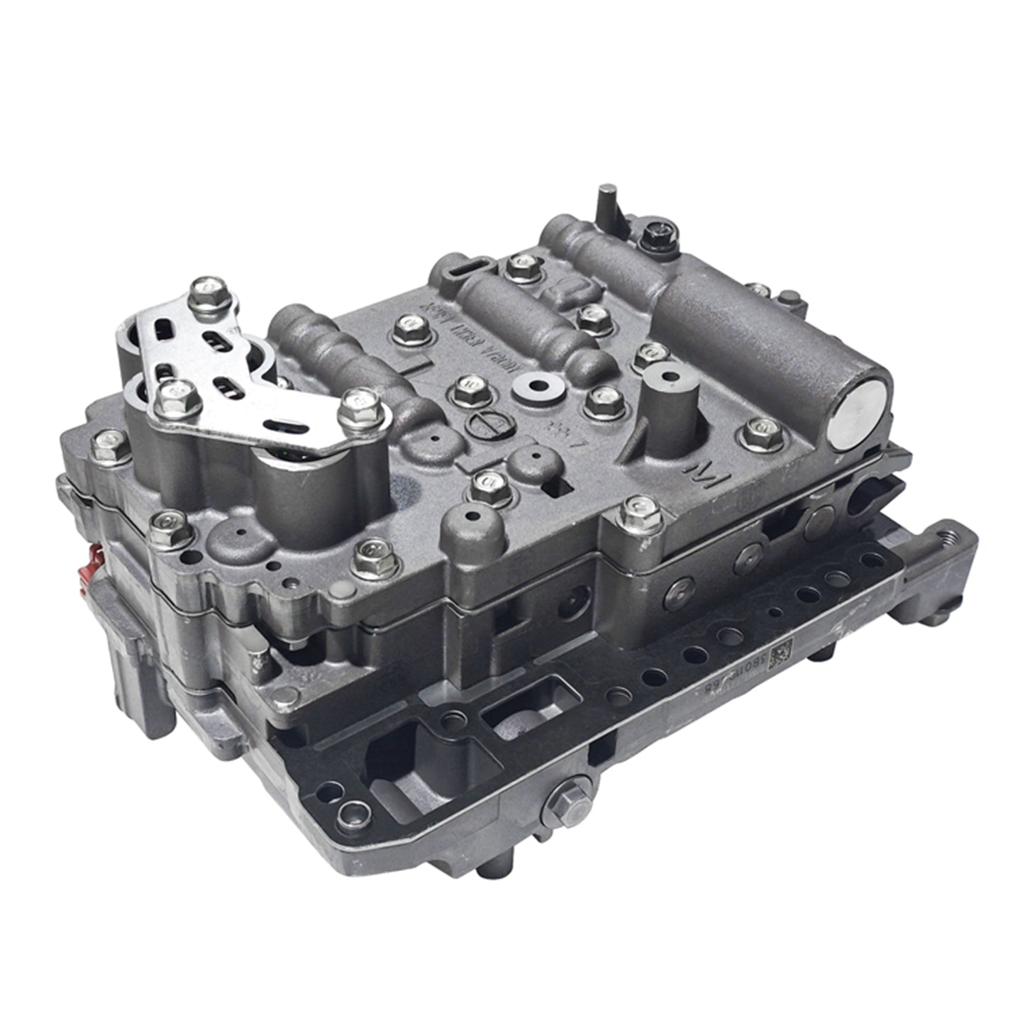 A6MF1 A6LF1/2/3 Valve body W/Solenoids For Hyundai Sonata Kia Chevrolet 6-Speed