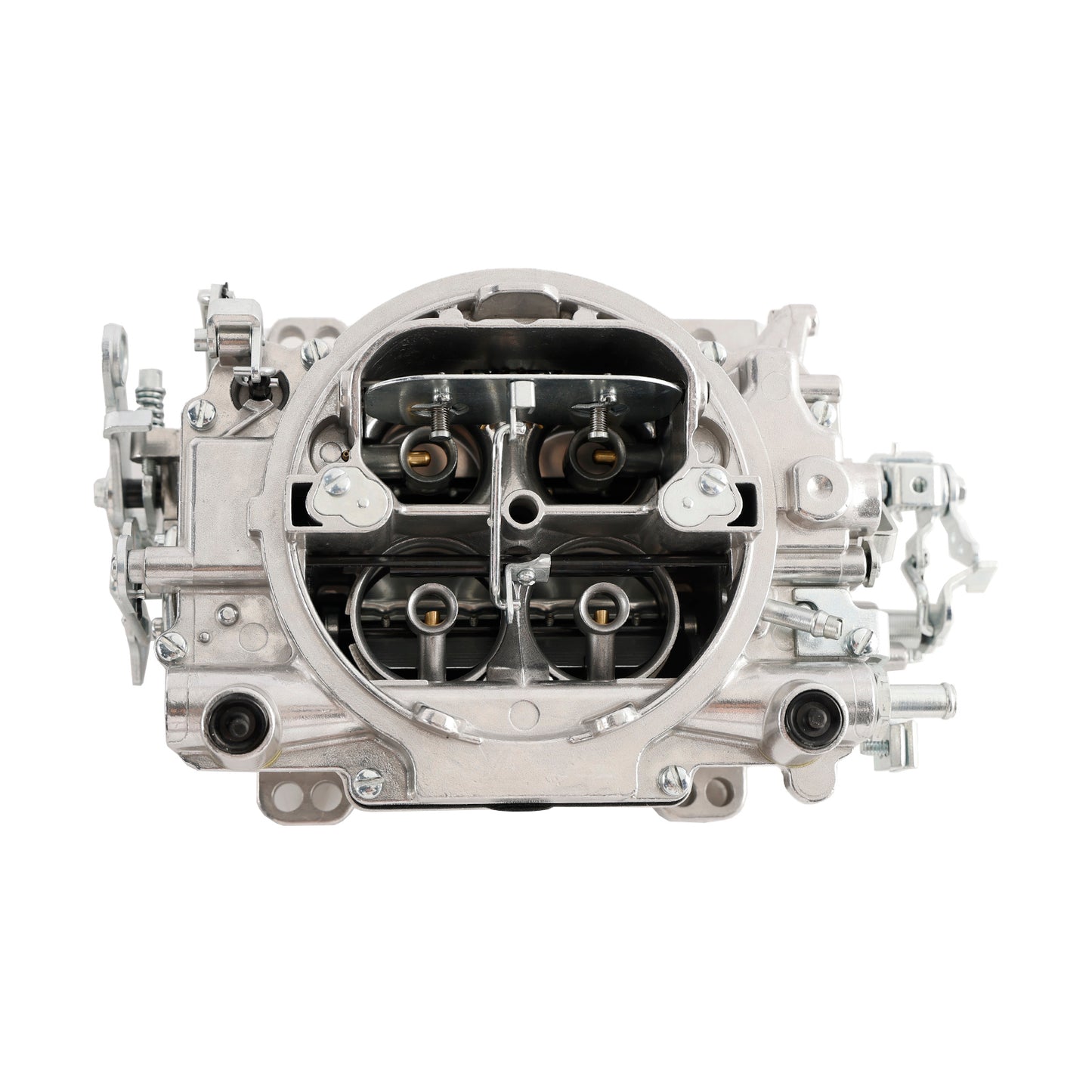 Edelbrock 1405 Performer Series 4 Barrel Carburetor Performer Manual Choke 600 CFM w/ Gasket