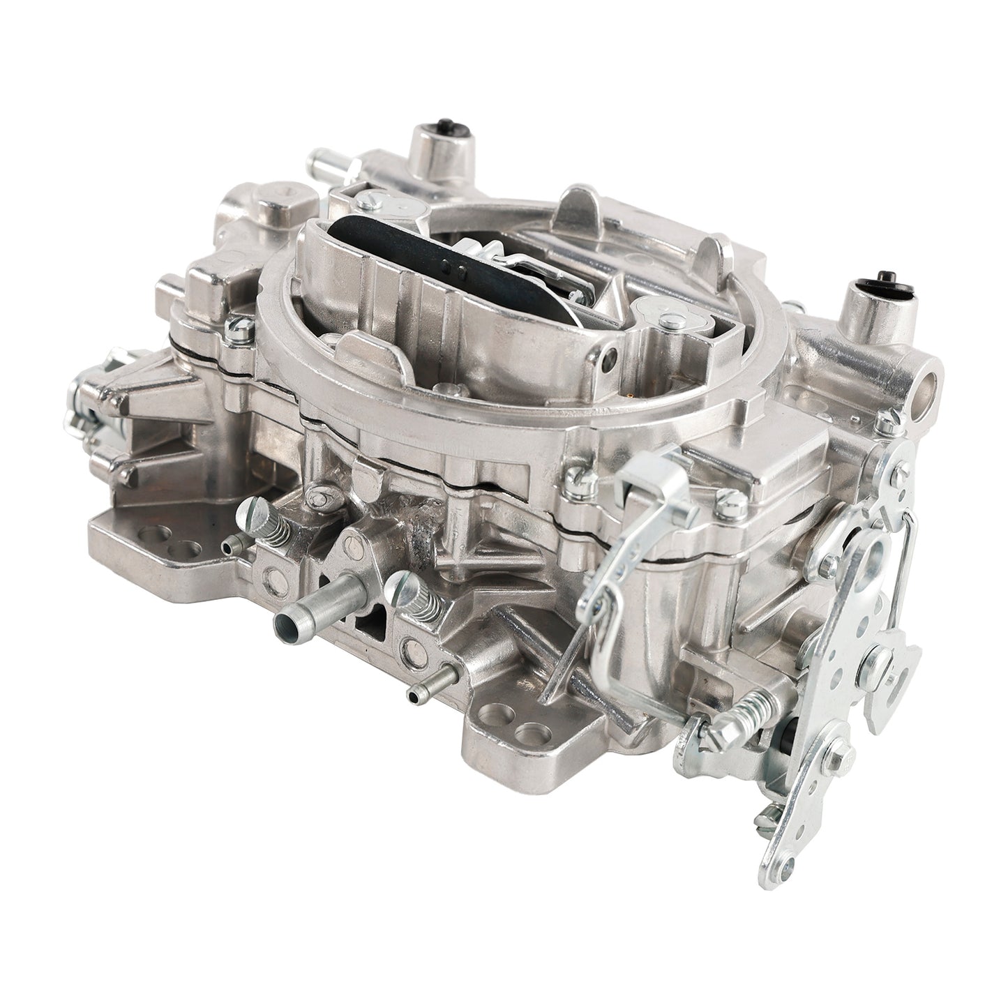 Edelbrock 1405 Performer Series 4 Barrel Carburetor Performer Manual Choke 600 CFM w/ Gasket