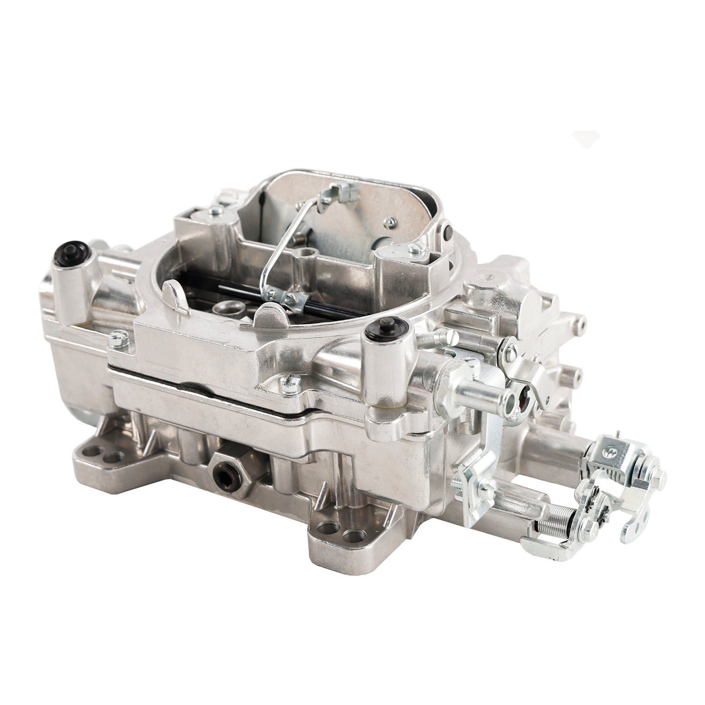 Edelbrock 1405 Performer Series 4 Barrel Carburetor Performer Manual Choke 600 CFM w/ Gasket