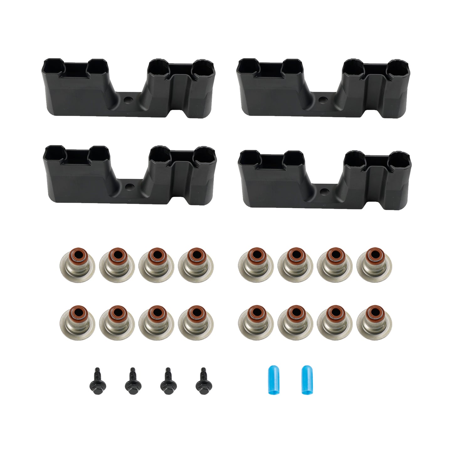 AFM Lifter Replacement Kit Head Gasket Set Head Bolts Lifters Guides for GM 5.3