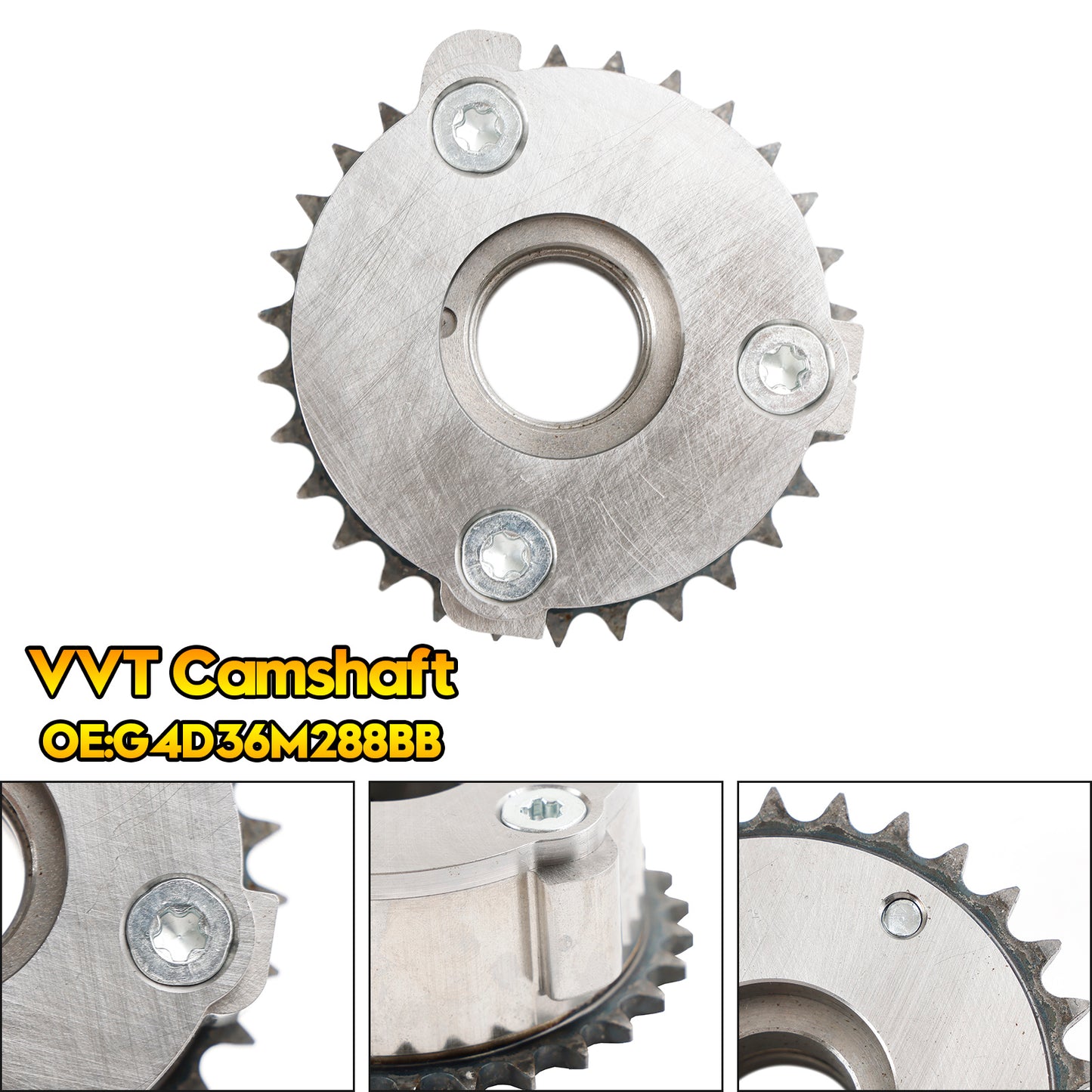 2019+ Range Rover Evoke VVT Camshaft G4D36M288BB