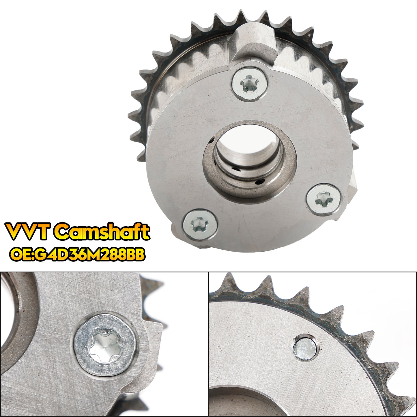 2015+ Land Rover Discovery Sport VVT Camshaft G4D36M288BB