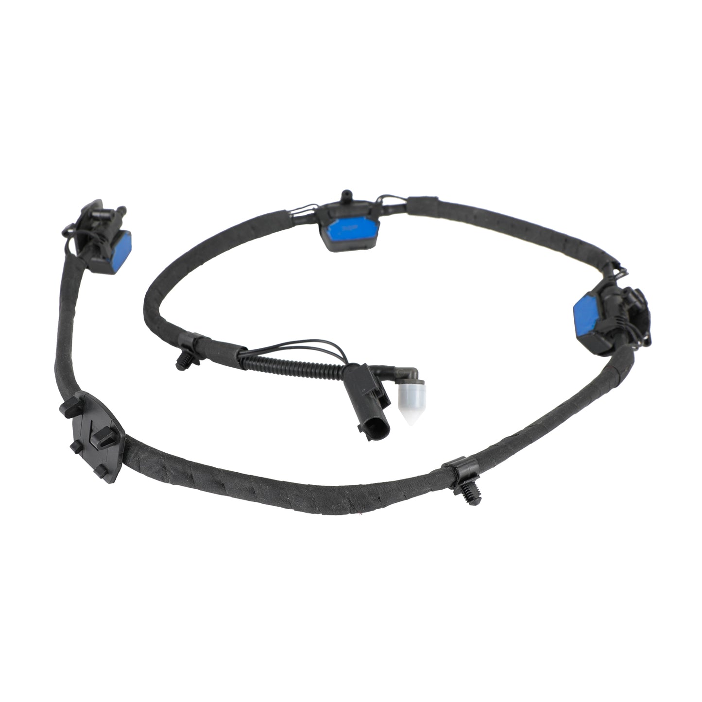 Windshield Washer Nozzles Spray Jet for BMW F10 F11 F18 61667205117