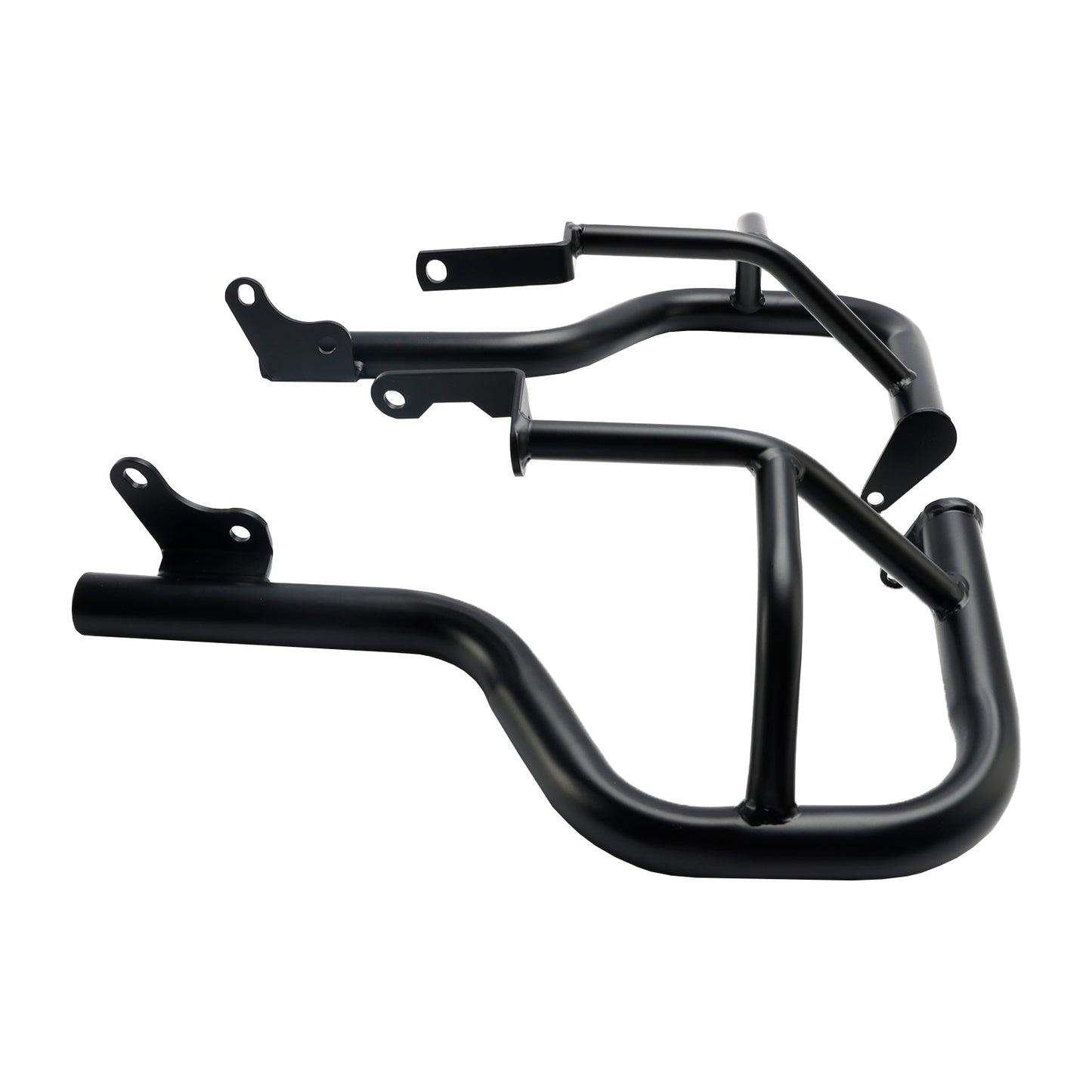 Engine Bumper Guard Crash Bar Protector Fit for Kawasaki Vulcan S 650 2015-2021 Generic