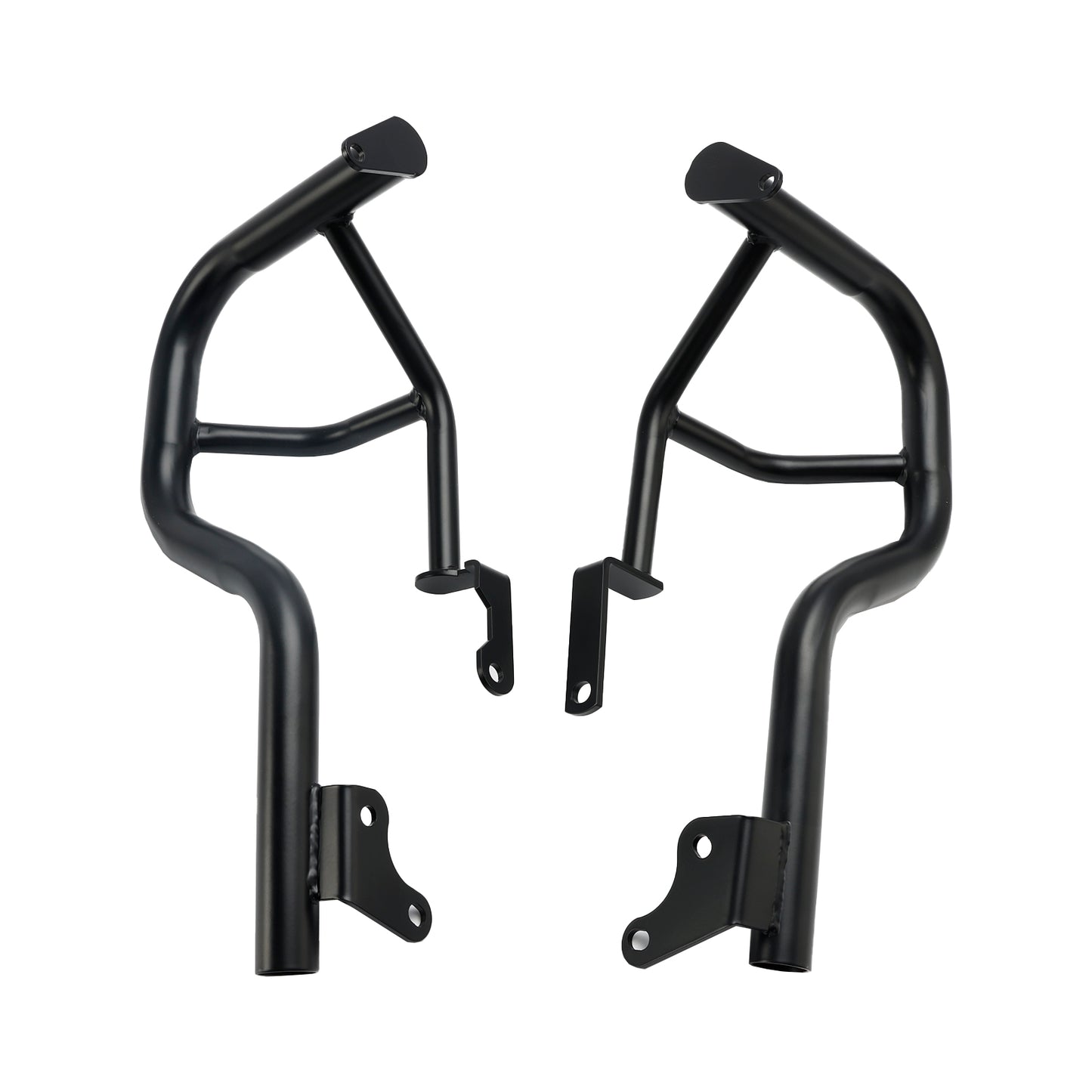 Engine Bumper Guard Crash Bar Protector Fit for Kawasaki Vulcan S 650 2015-2021 Generic