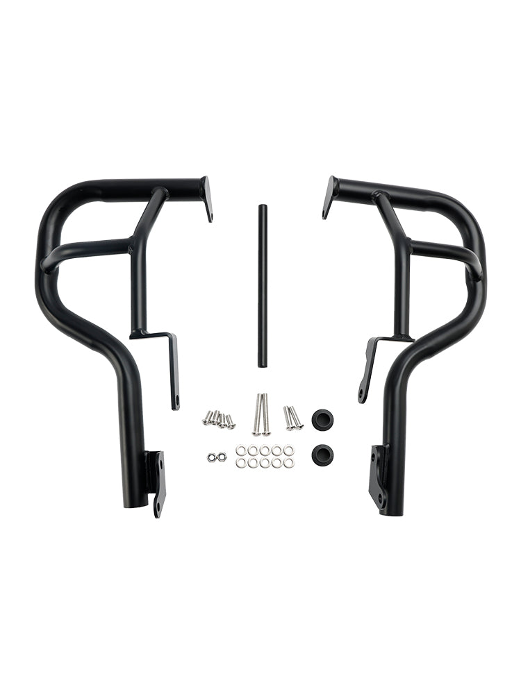 Engine Bumper Guard Crash Bar Protector Fit for Kawasaki Vulcan S 650 2015-2021 Generic