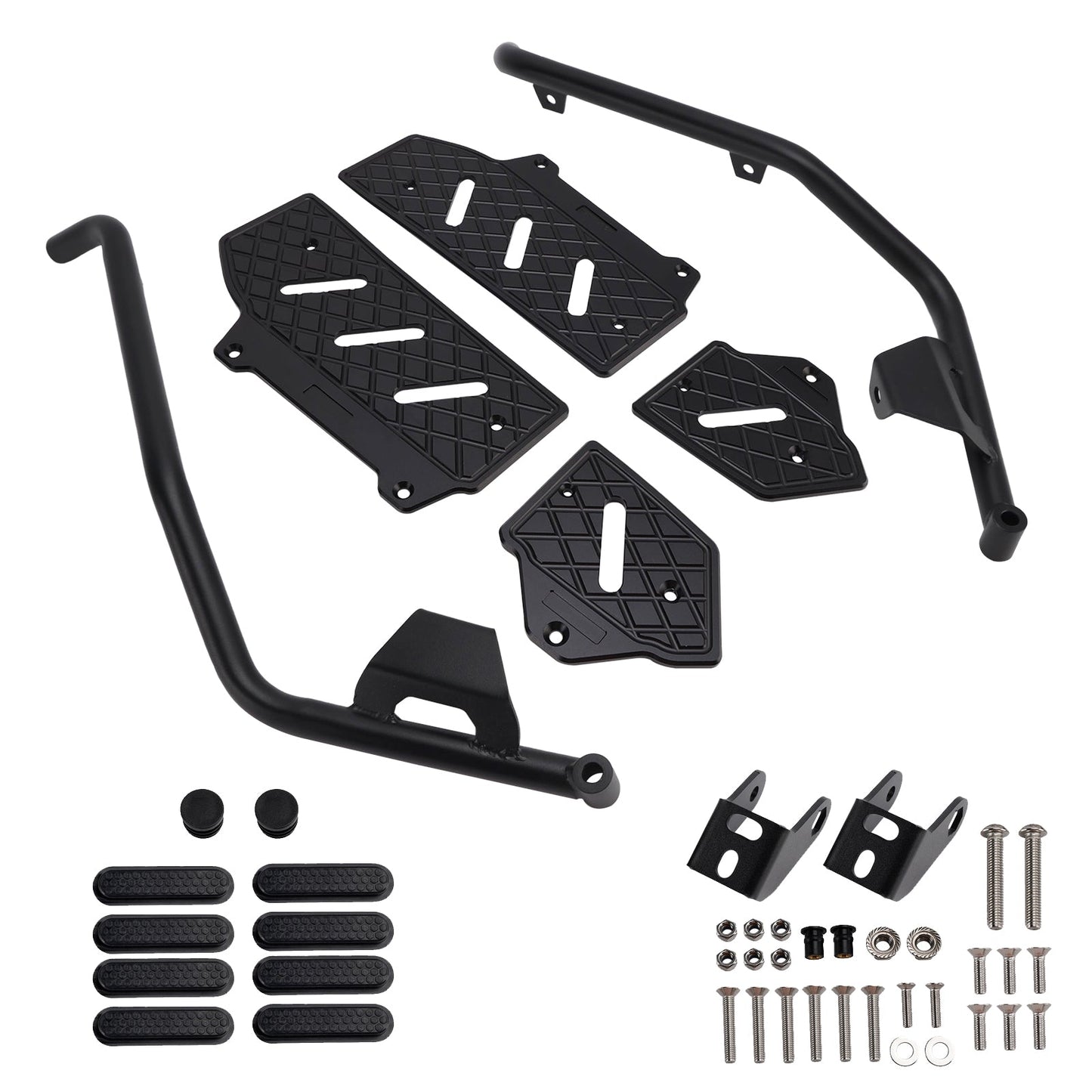 2022-2025 Honda Adv350 Engine Protect Guard Frame Lower Crash Bar