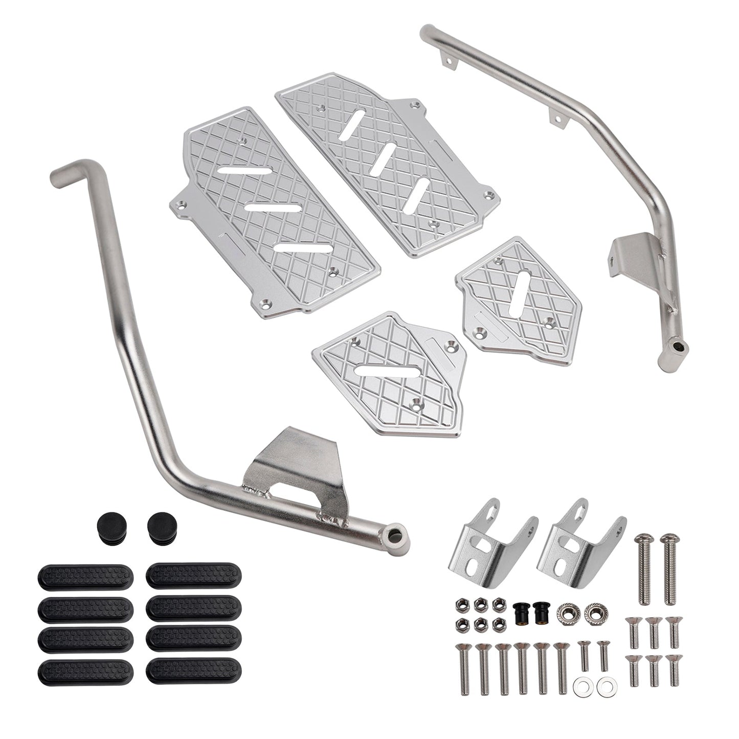 2022-2025 Honda Adv350 Engine Protect Guard Frame Lower Crash Bar