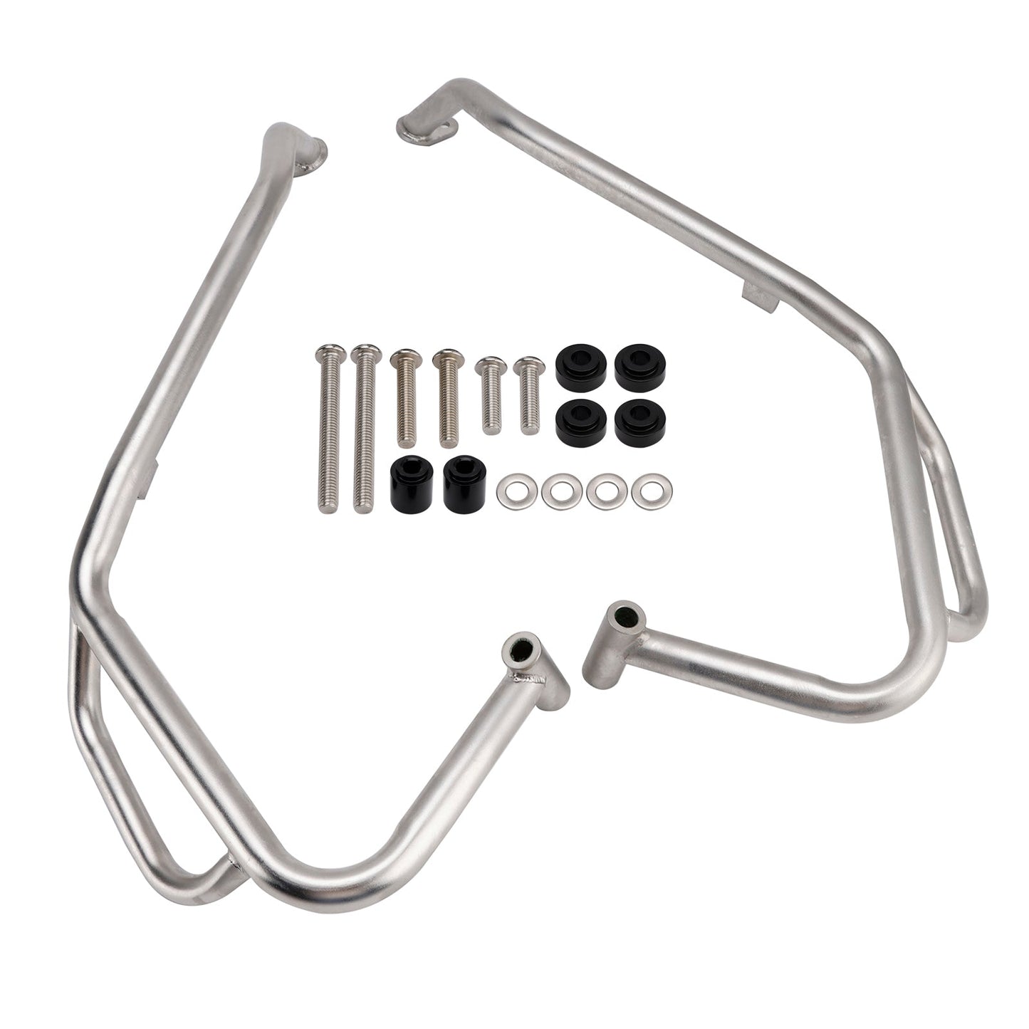 2025 Honda Xadv750 X-Adv 750 Crash Bar Lower Engine Guard Steel Frame