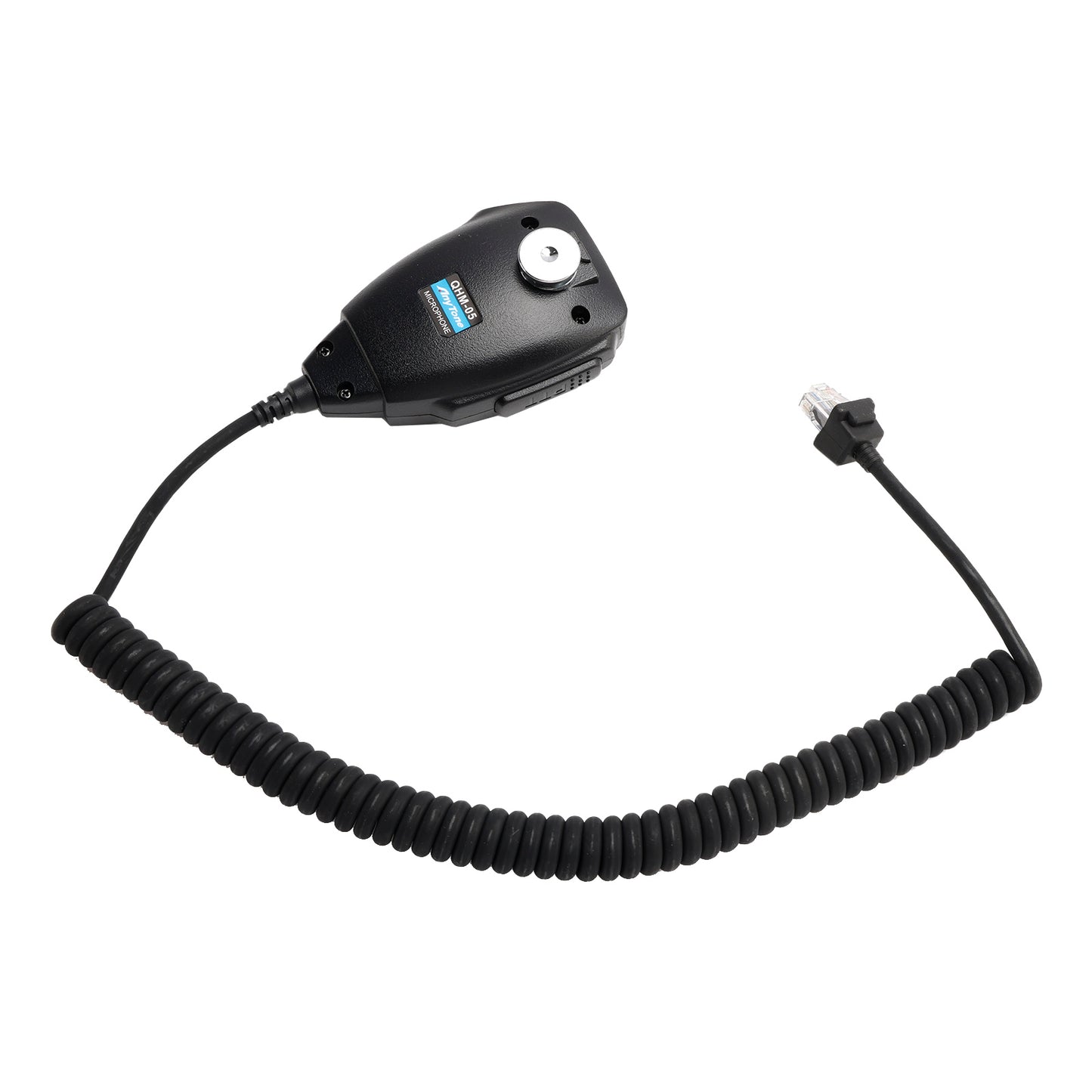 Handheld Microphone Walkie-talkie Mic Fit For AnyTone AT-778UV AT-588UV
