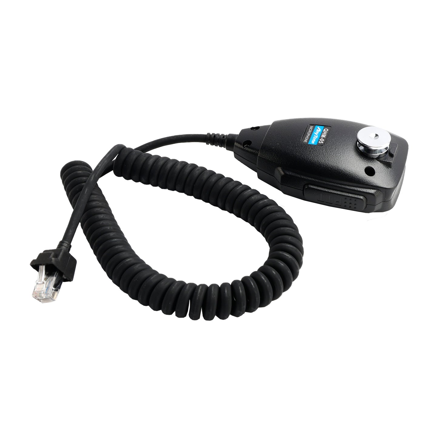 Handheld Microphone Walkie-talkie Mic Fit For AnyTone AT-778UV AT-588UV