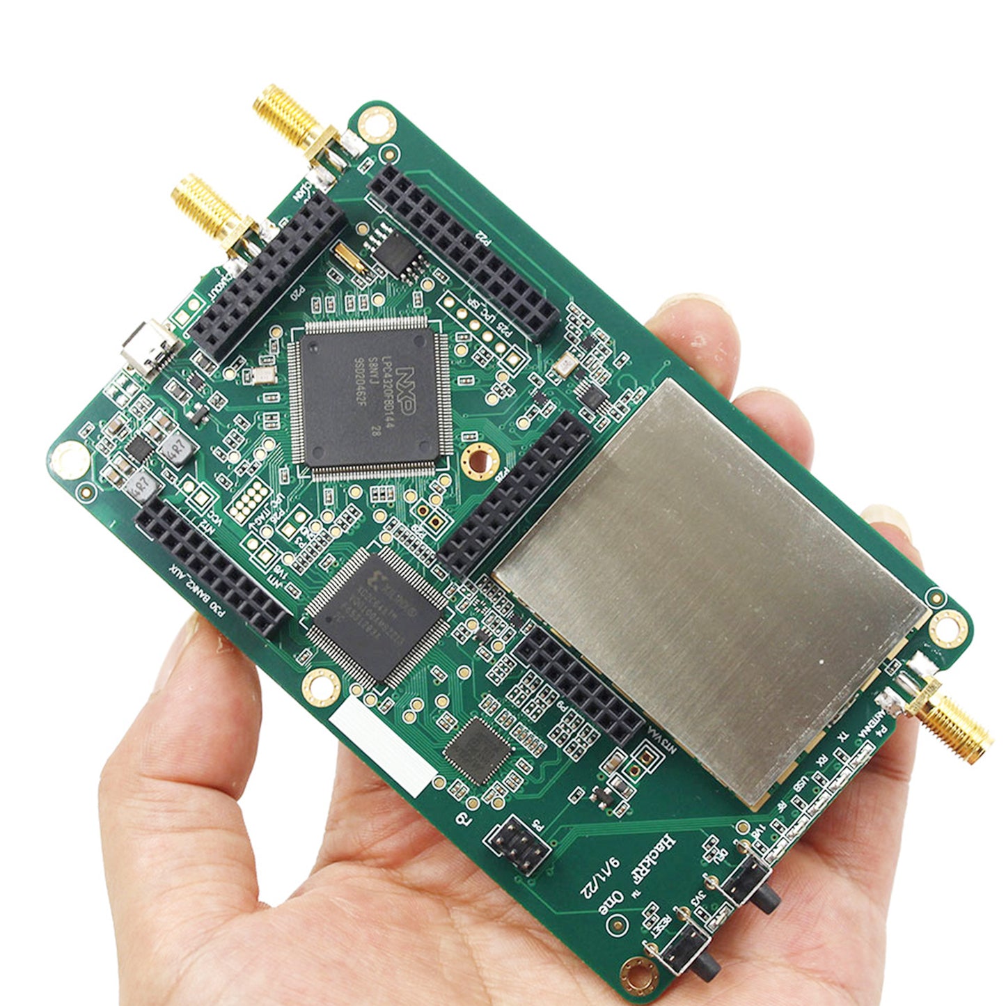 1MHz-6GHz HackRF One Open Source Software Platform Radio SDR Development Board