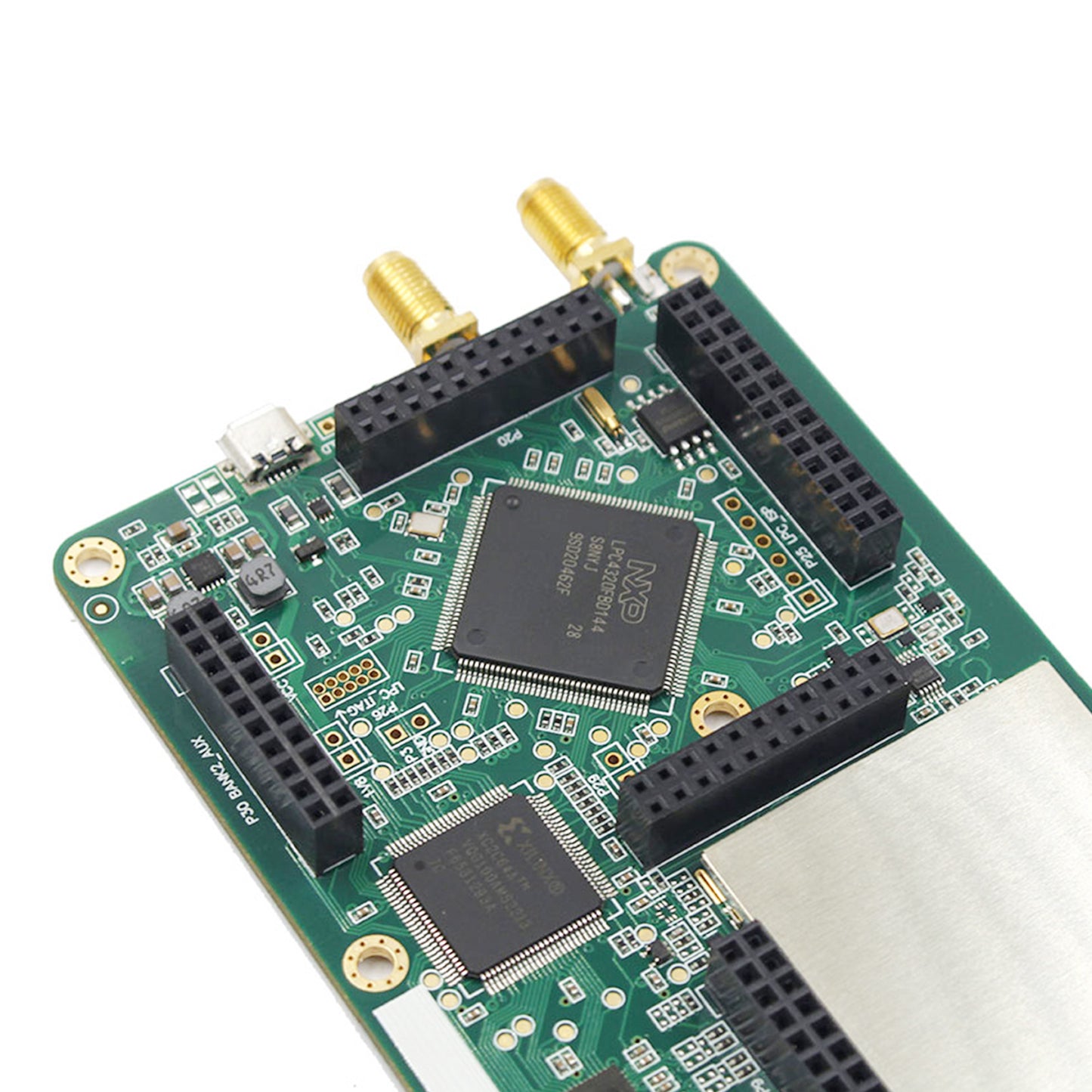 1MHz-6GHz HackRF One Open Source Software Platform Radio SDR Development Board