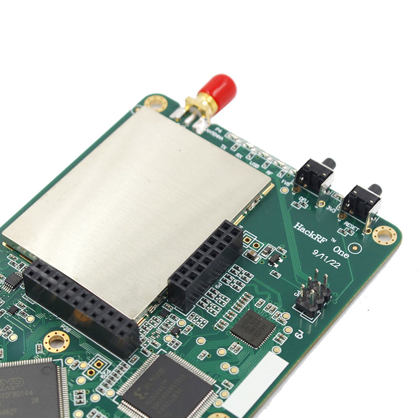 1MHz-6GHz HackRF One Open Source Software Platform Radio SDR Development Board