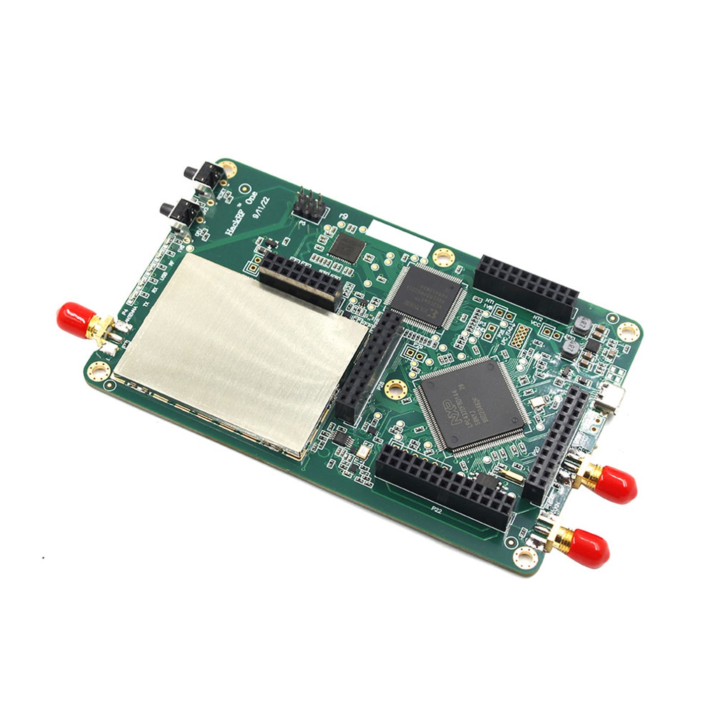 1MHz-6GHz HackRF One Open Source Software Platform Radio SDR Development Board