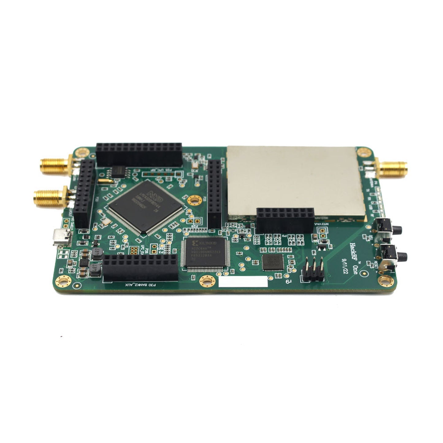 1MHz-6GHz HackRF One Open Source Software Platform Radio SDR Development Board