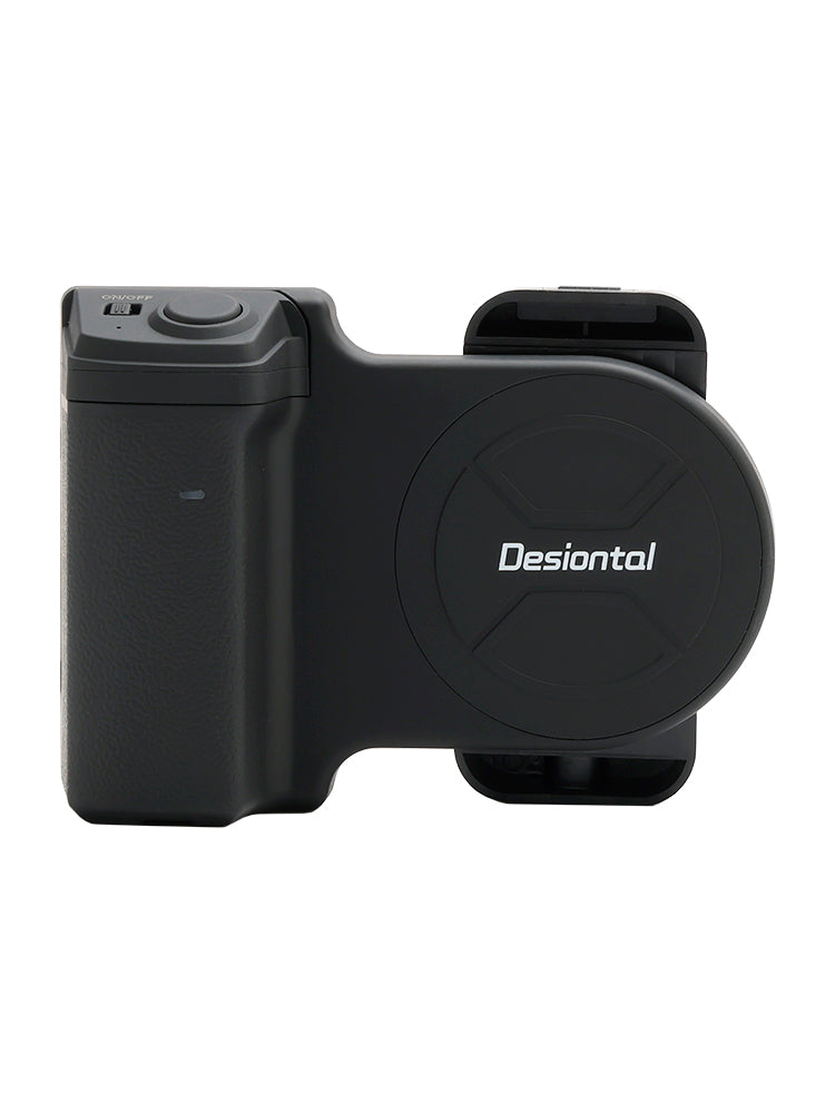 PH-30A Mobile Phone Clip Model Auction Remote Control Camera Handle Stabilizer
