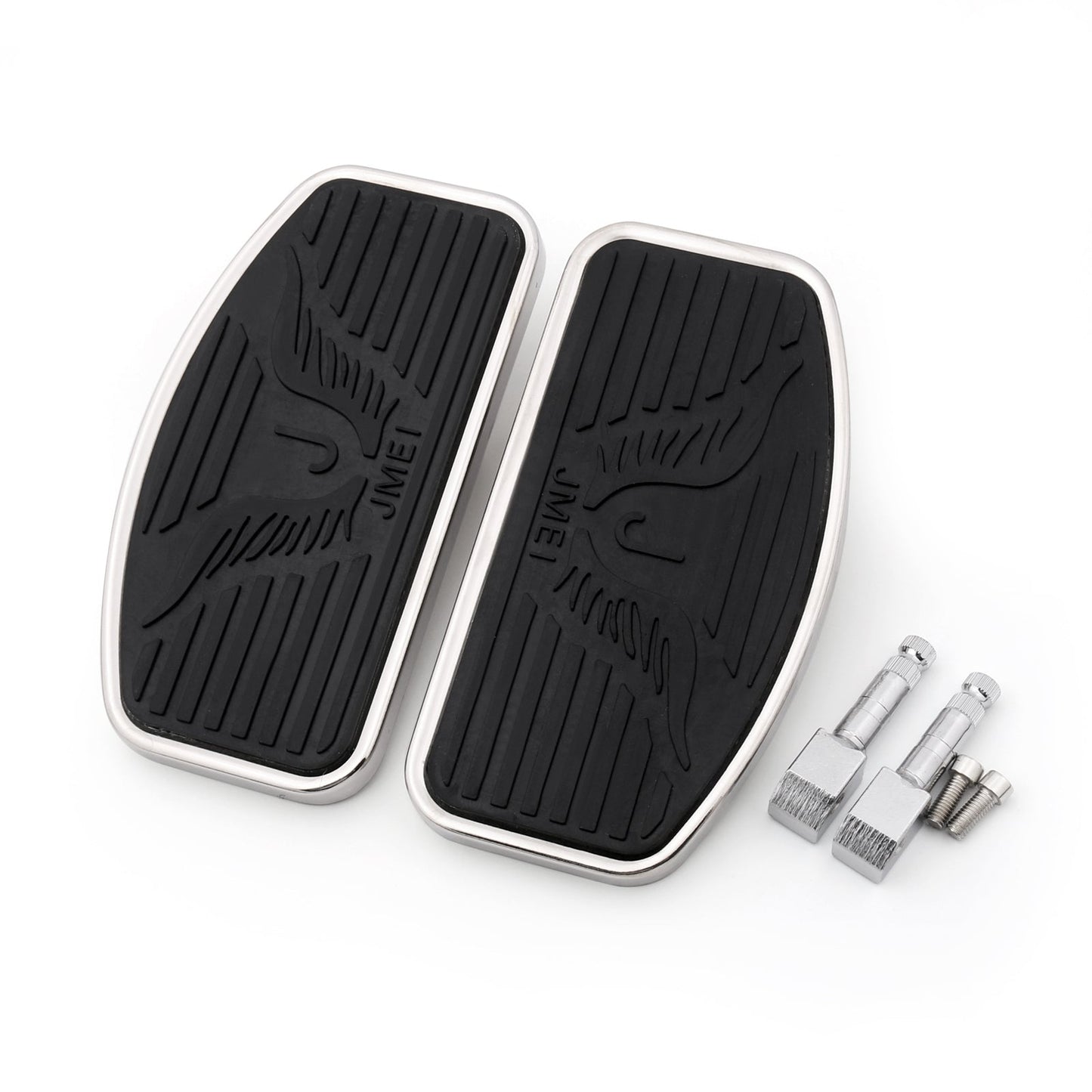 All years Suzuki Intruder Volusia 400 800 VL400 VL800 Front Floorboard Footboard