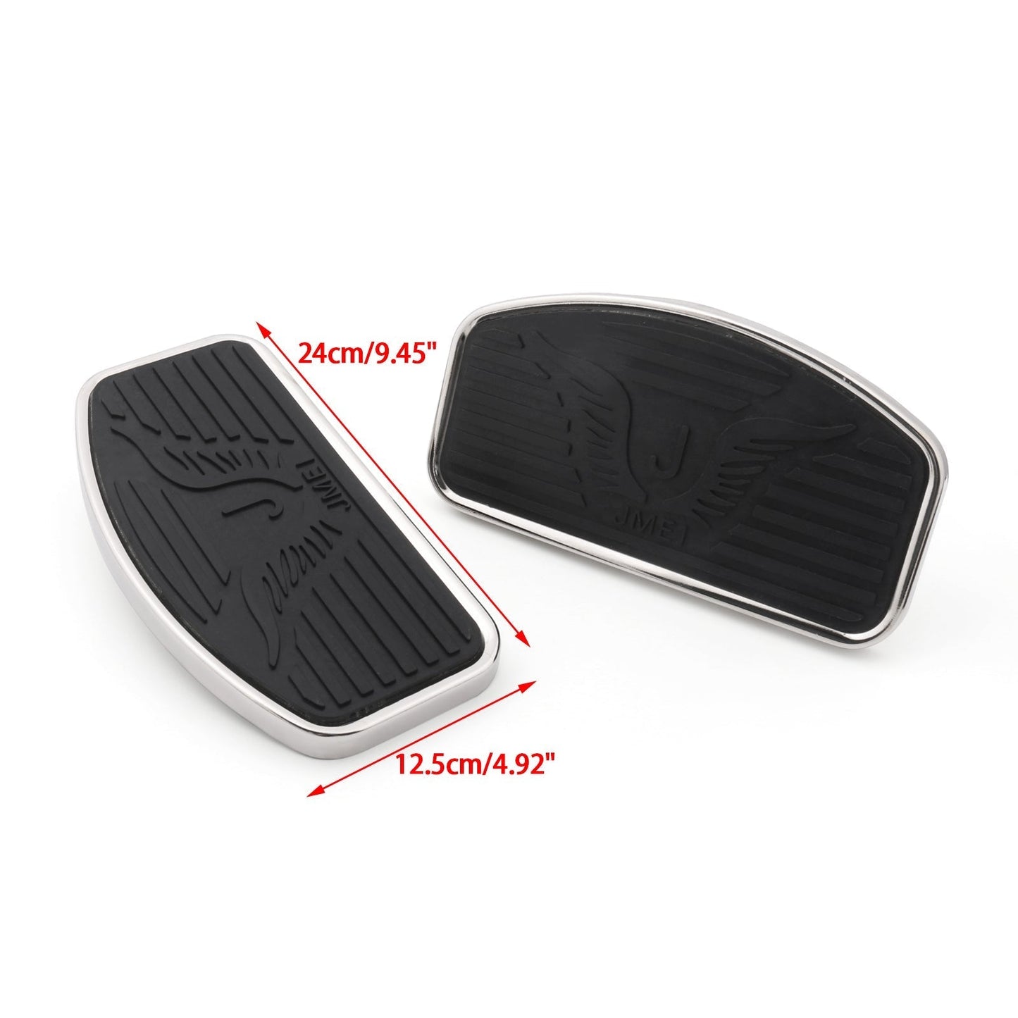 1994-2013 Honda MAGNA VF250 VF750 Front Floorboard Footboard