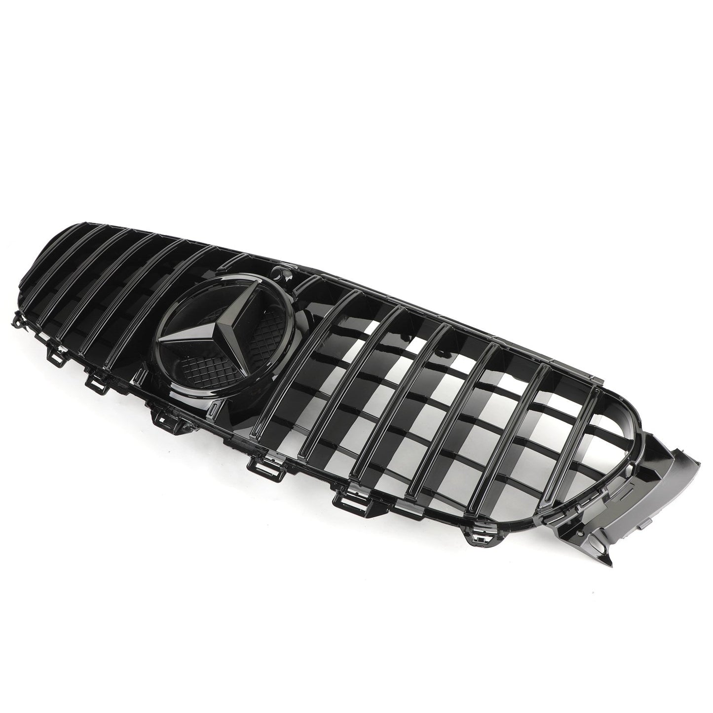 W213 E-Class 2016-2019 Mercedes Benz E200 E300 E400 E43 AMG Front Grill Grille W/ CAMERA