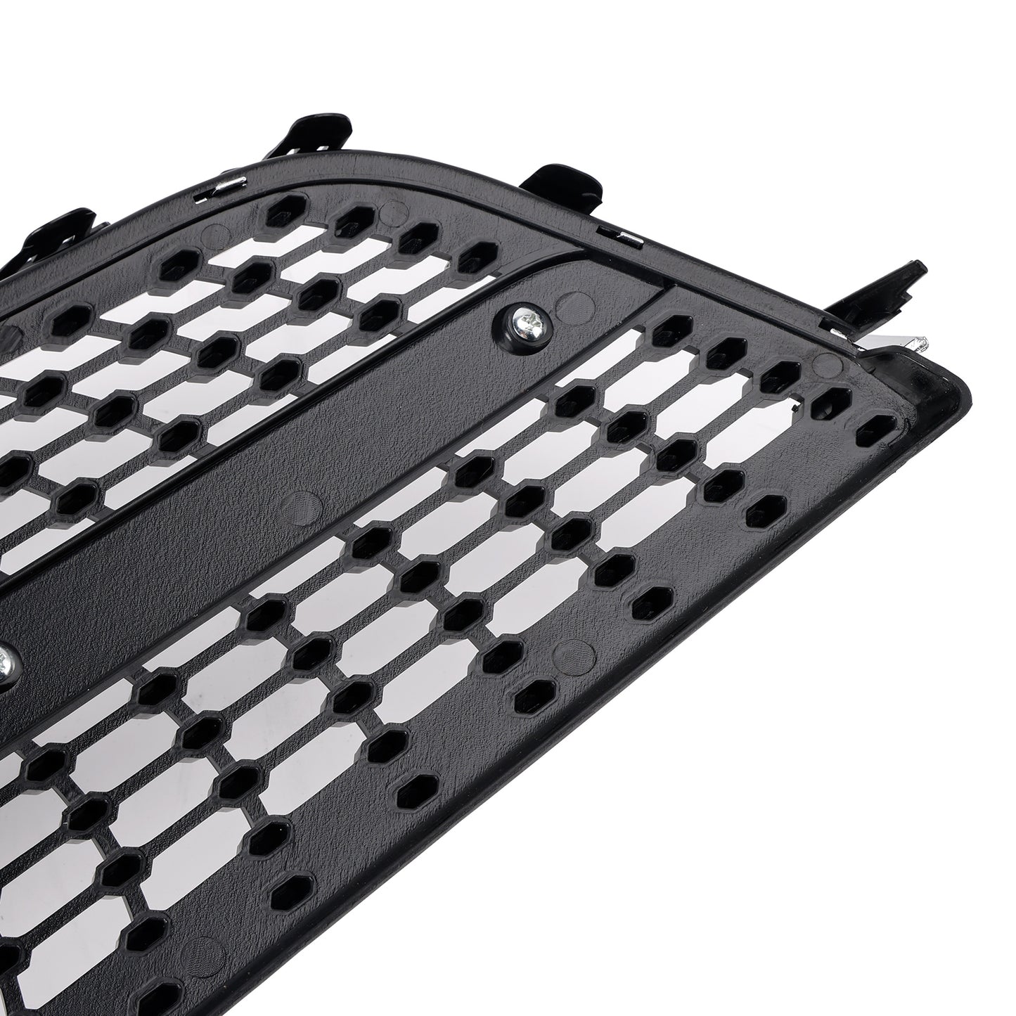 Front Bumper Grille Fit Mercedes E-Class W207 C207 2009-2013 Coupe Convertible