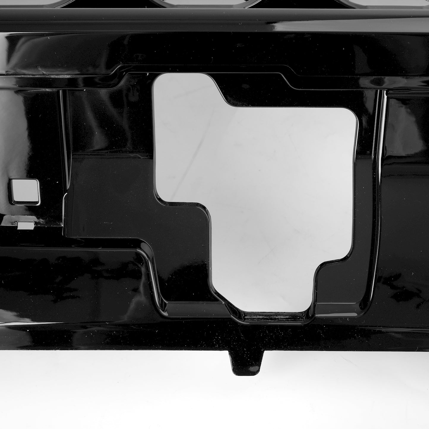 2013-2016 Audi A3 S3 Front Hood Henycomb Bumper Car Grille Grill RS3 Style Black