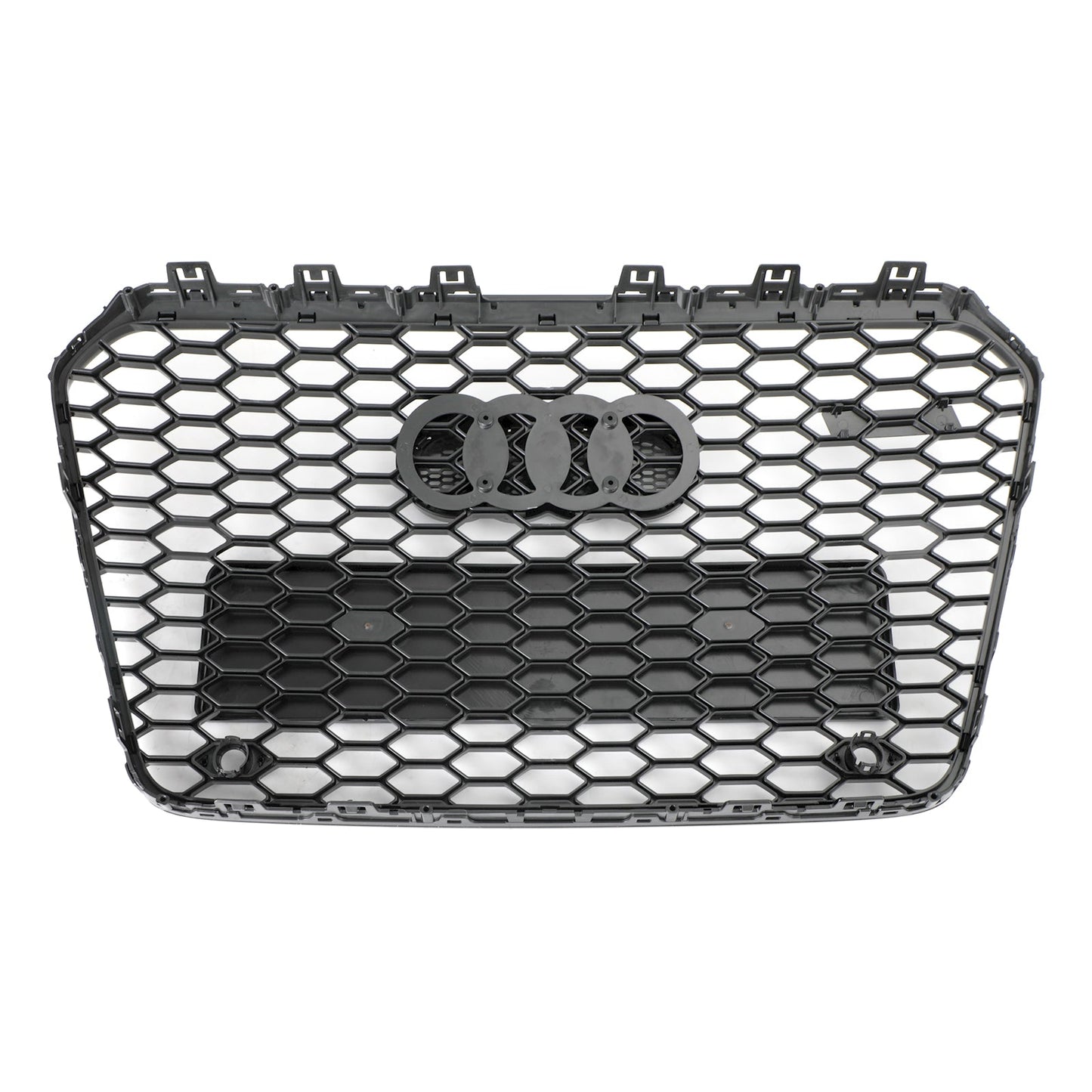 Audi A5 2013-2016 Honeycomb Hex Mesh Front Bumper Car Grille RS5 Style