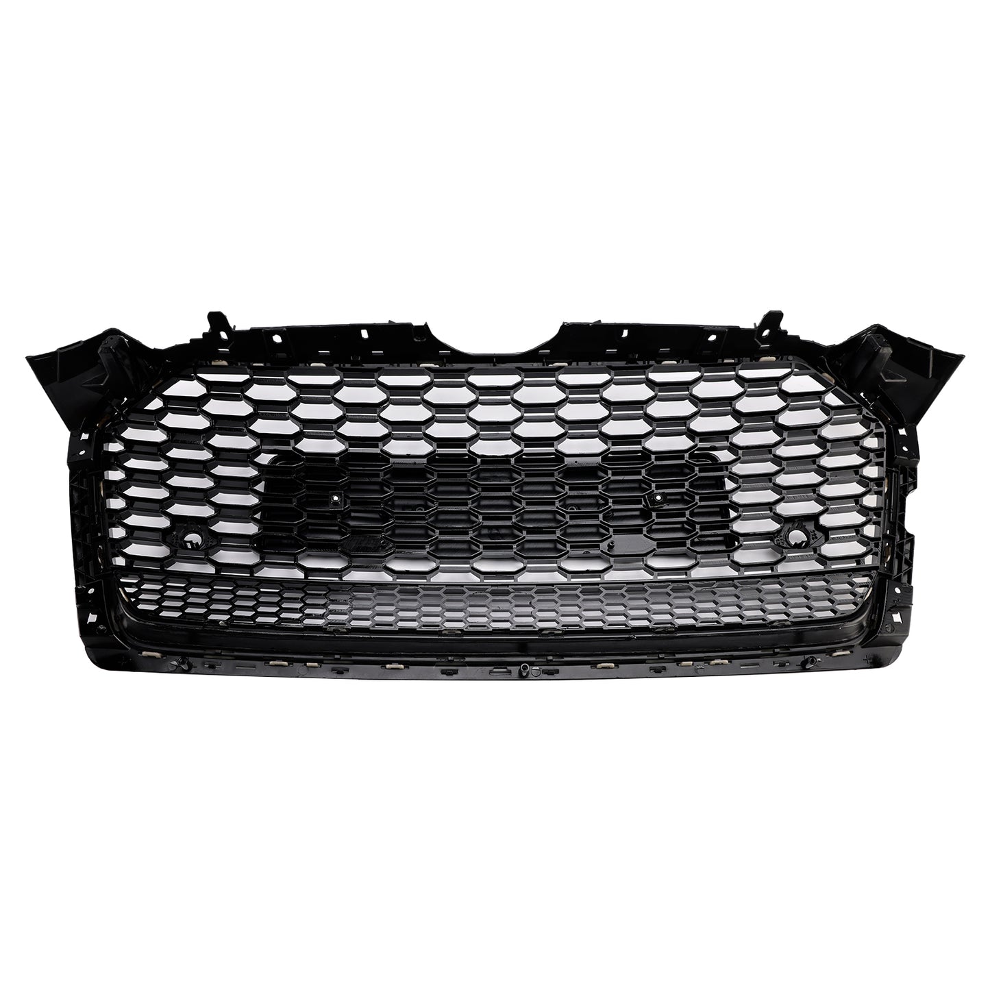 2017-2019 Audi A5 S5 B9 RS5 Style Honeycomb Sport Mesh Hex Grill Grille