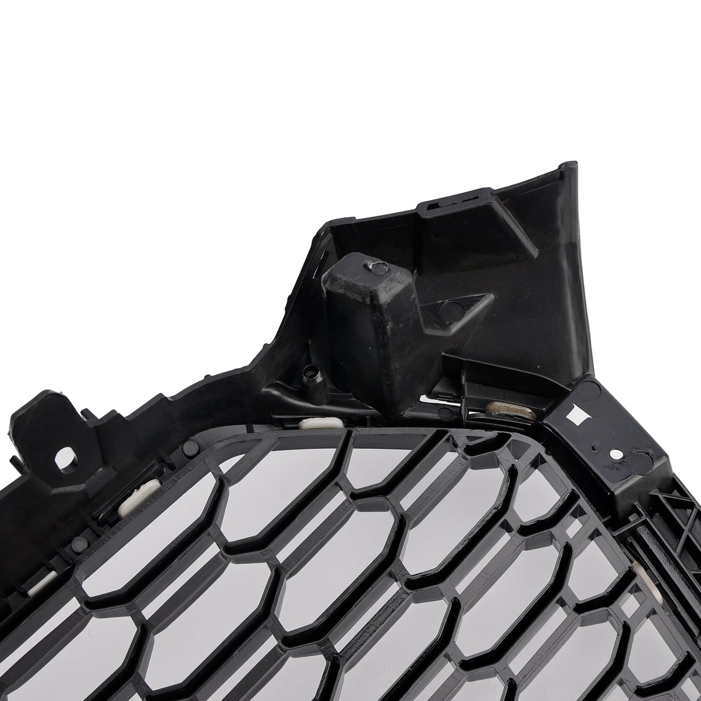 2017-2019 Audi A5 S5 B9 RS5 Style Honeycomb Sport Mesh Hex Grill Grille