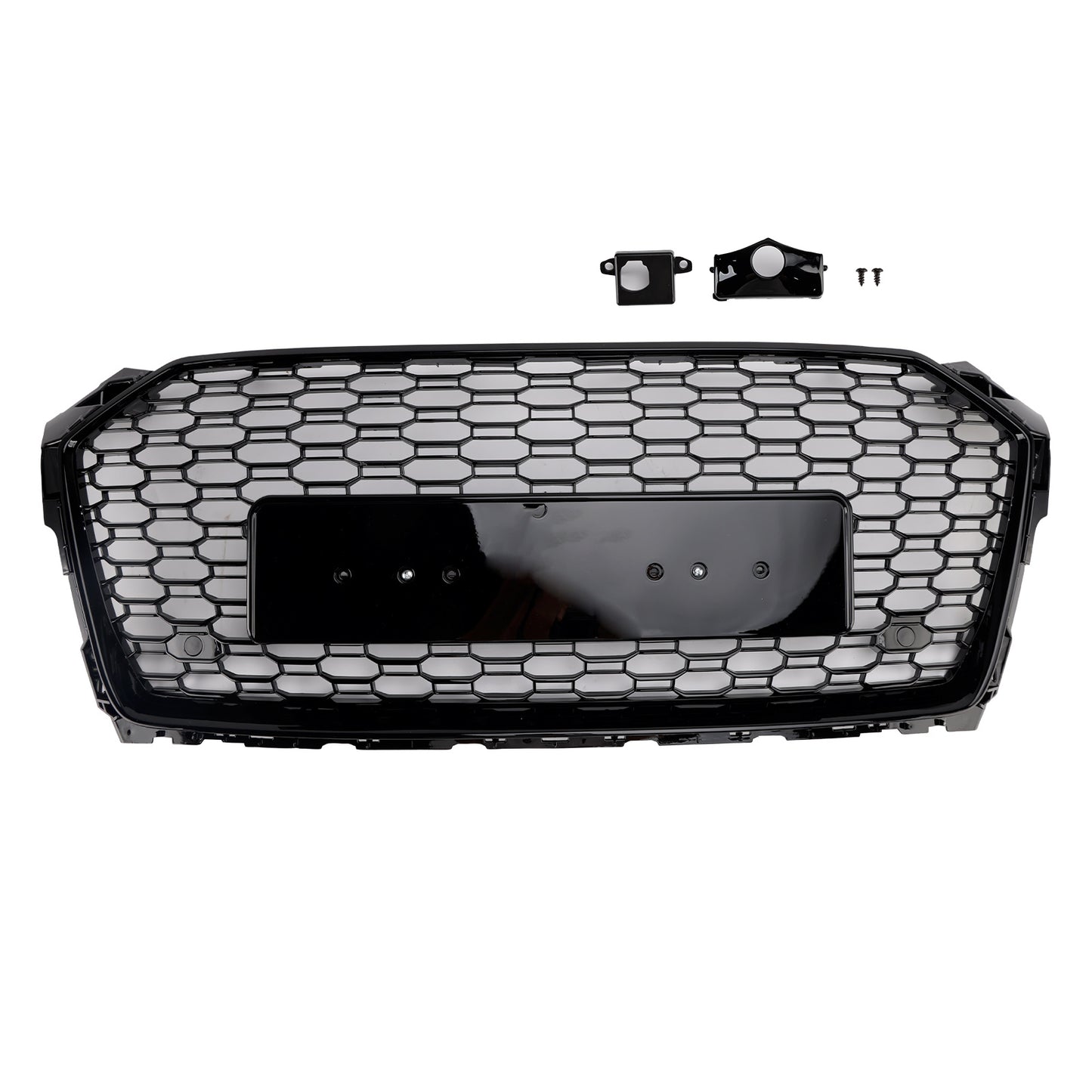 Audi A5 Quattro A5 Sportback 2017 2018 2019 RS5 Style Sport Front Honeycomb Grille Grill