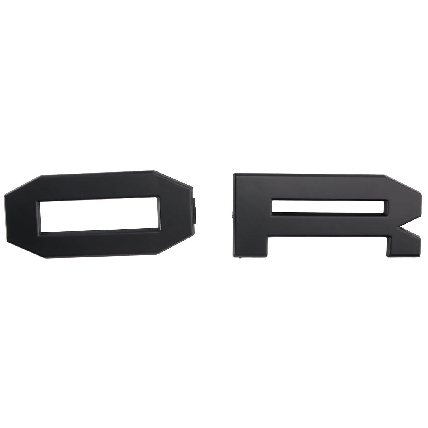 Black Raptor Style Front Bumper Grill Grille Fit Ford Ranger 2019-2023