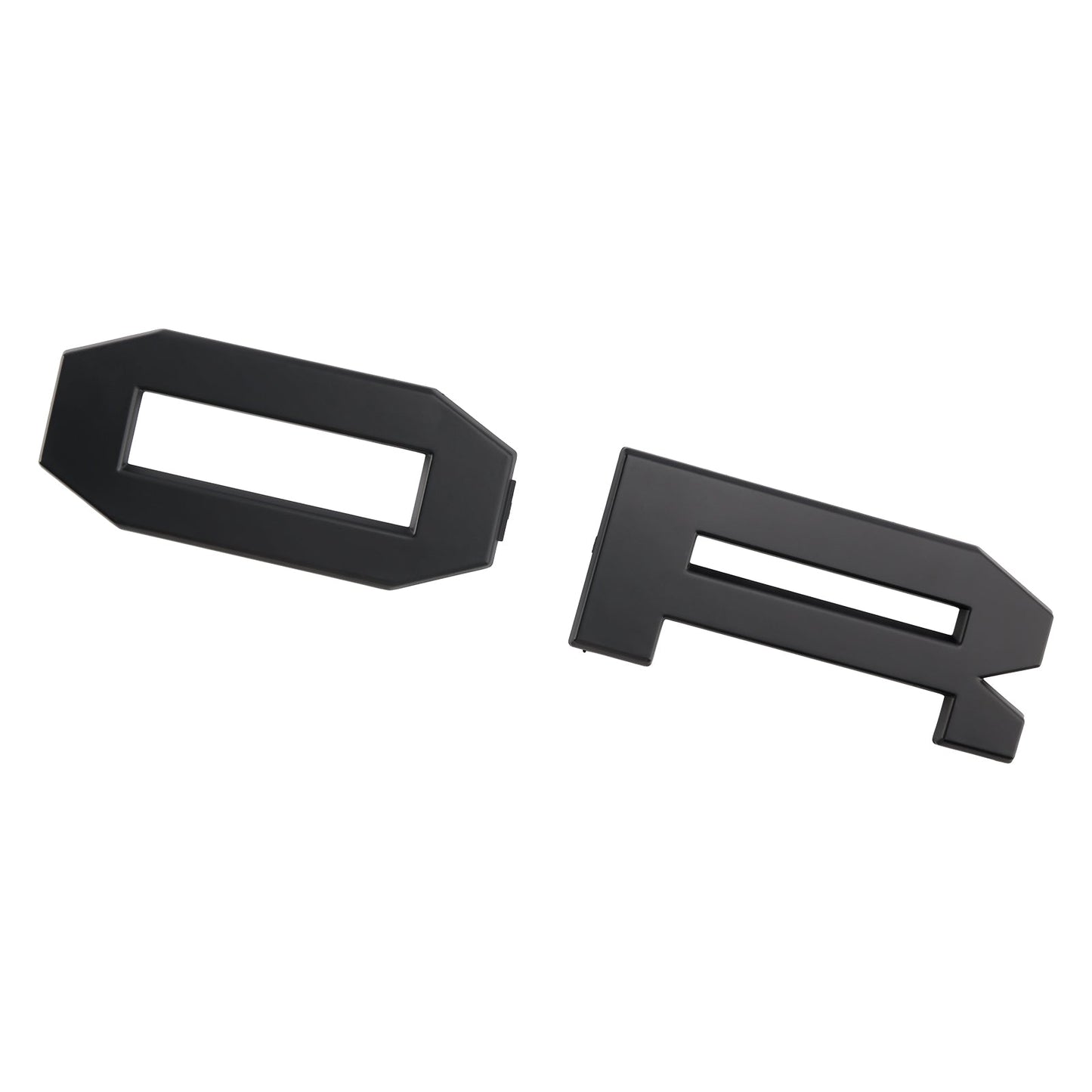 Black Raptor Style Front Bumper Grill Grille Fit Ford Ranger 2019-2023