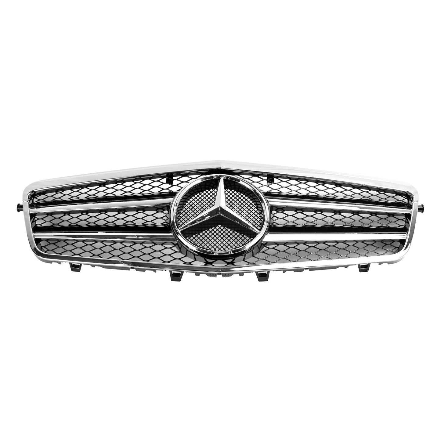 2010-2013Mercedes-Benz E Class W212 E350 E550 Front Bumper Grill Grille