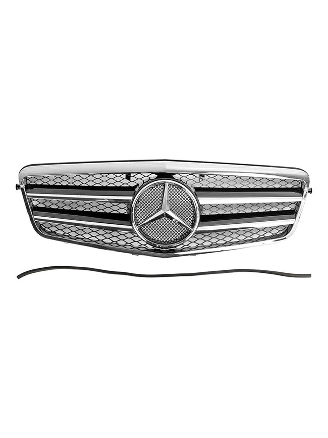 2010-2013Mercedes-Benz E Class W212 E350 E550 Front Bumper Grill Grille