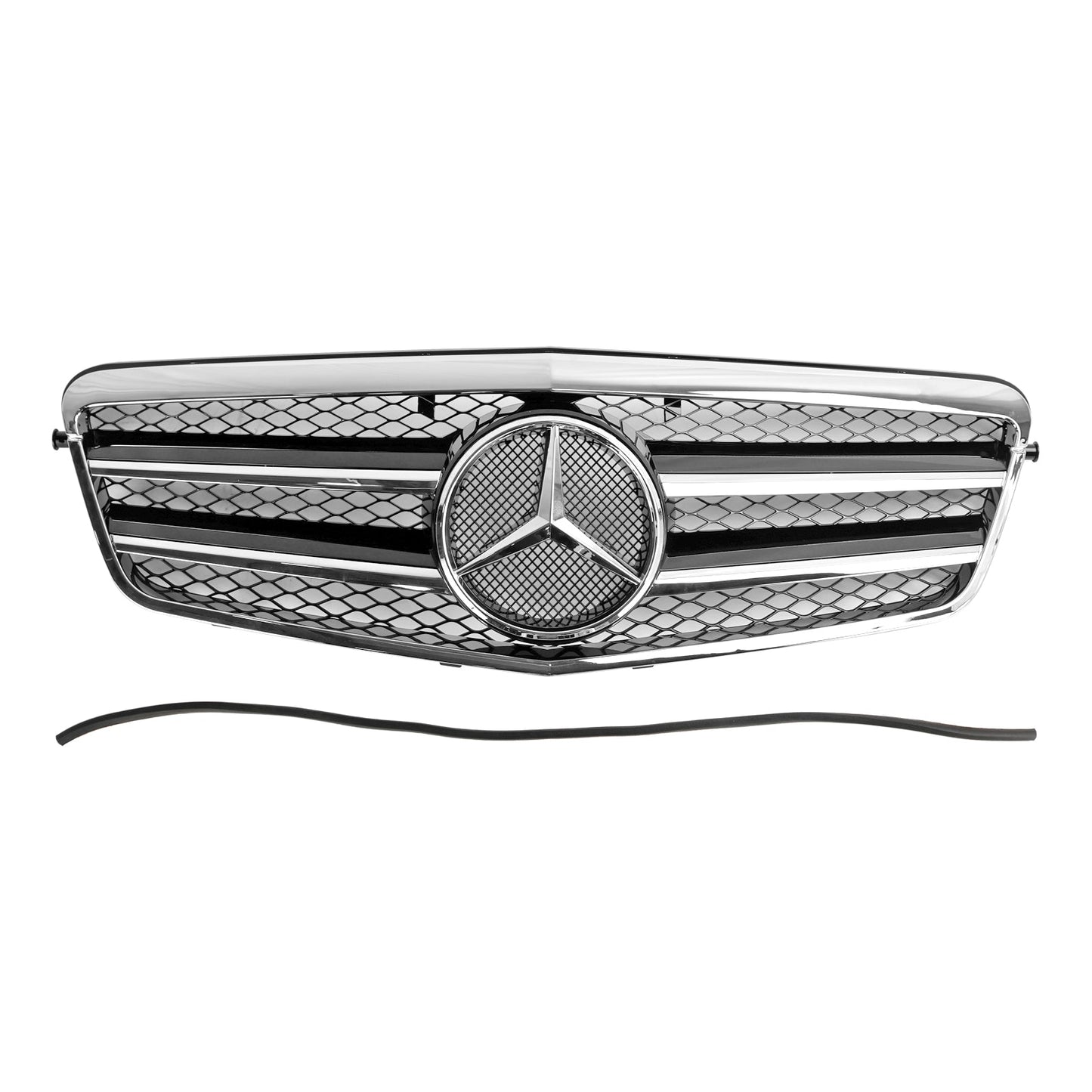 2010-2013Mercedes-Benz E Class W212 E350 E550 Front Bumper Grill Grille