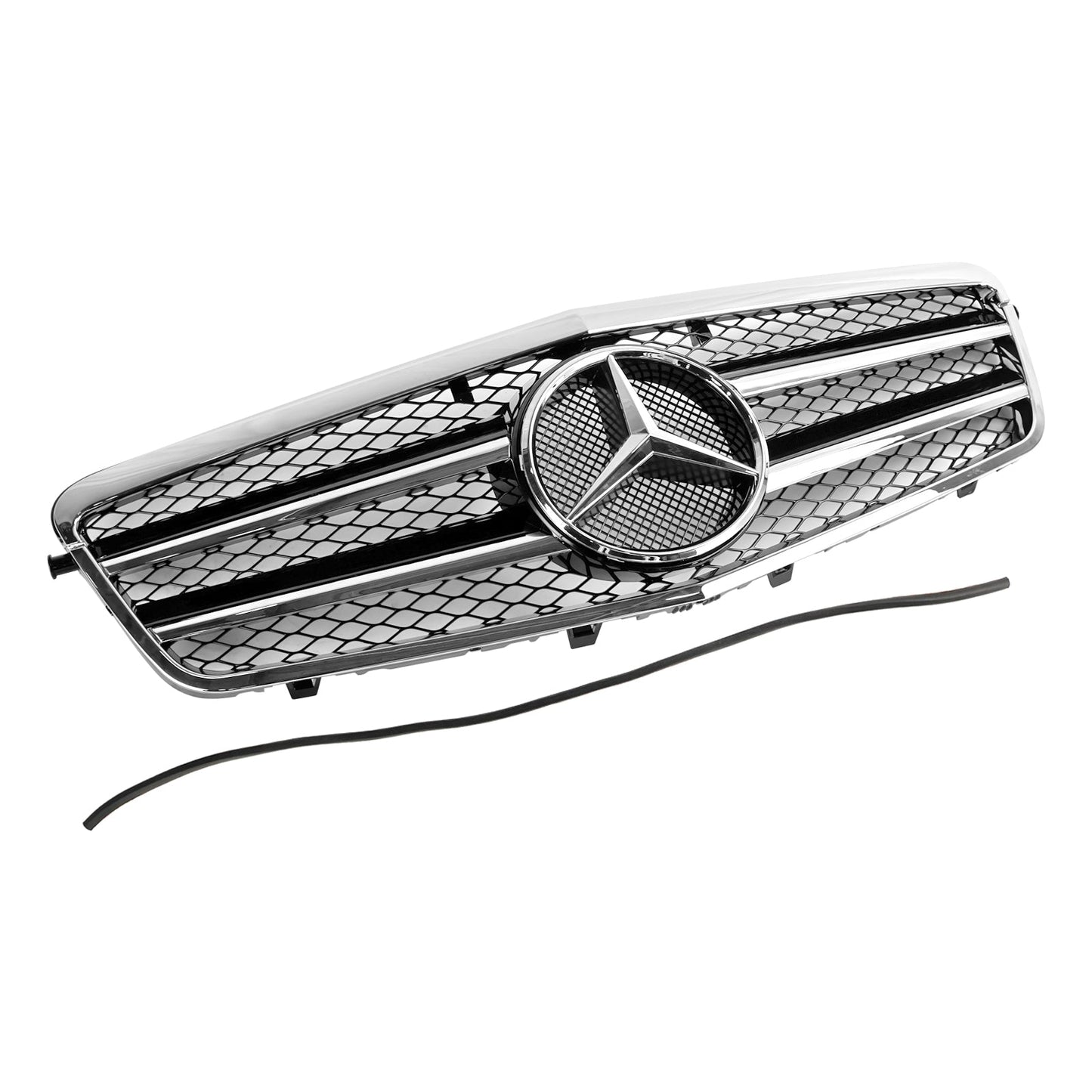 2010-2013Mercedes-Benz E Class W212 E350 E550 Front Bumper Grill Grille