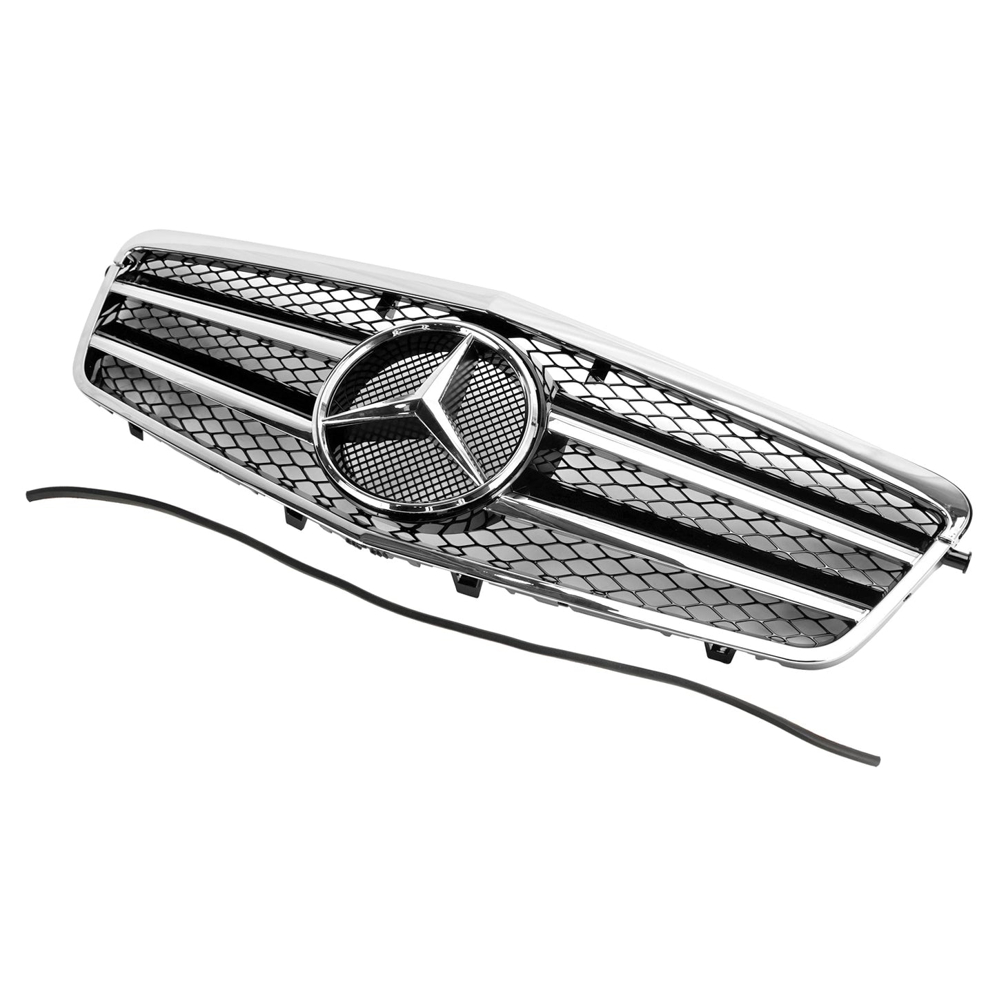 2010-2013Mercedes-Benz E Class W212 E350 E550 Front Bumper Grill Grille