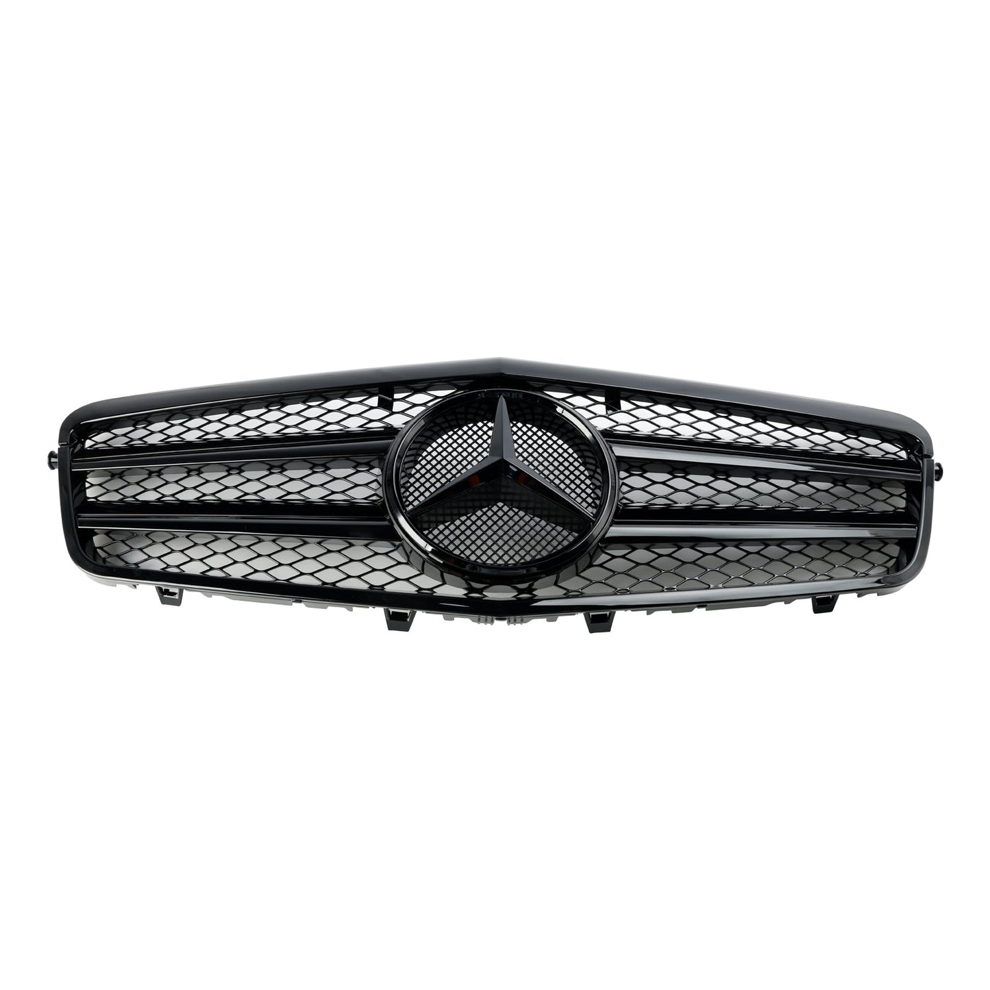 2010-2013 Mercedes Benz E Class W212 E350 E550 Front Bumper Grille Grill