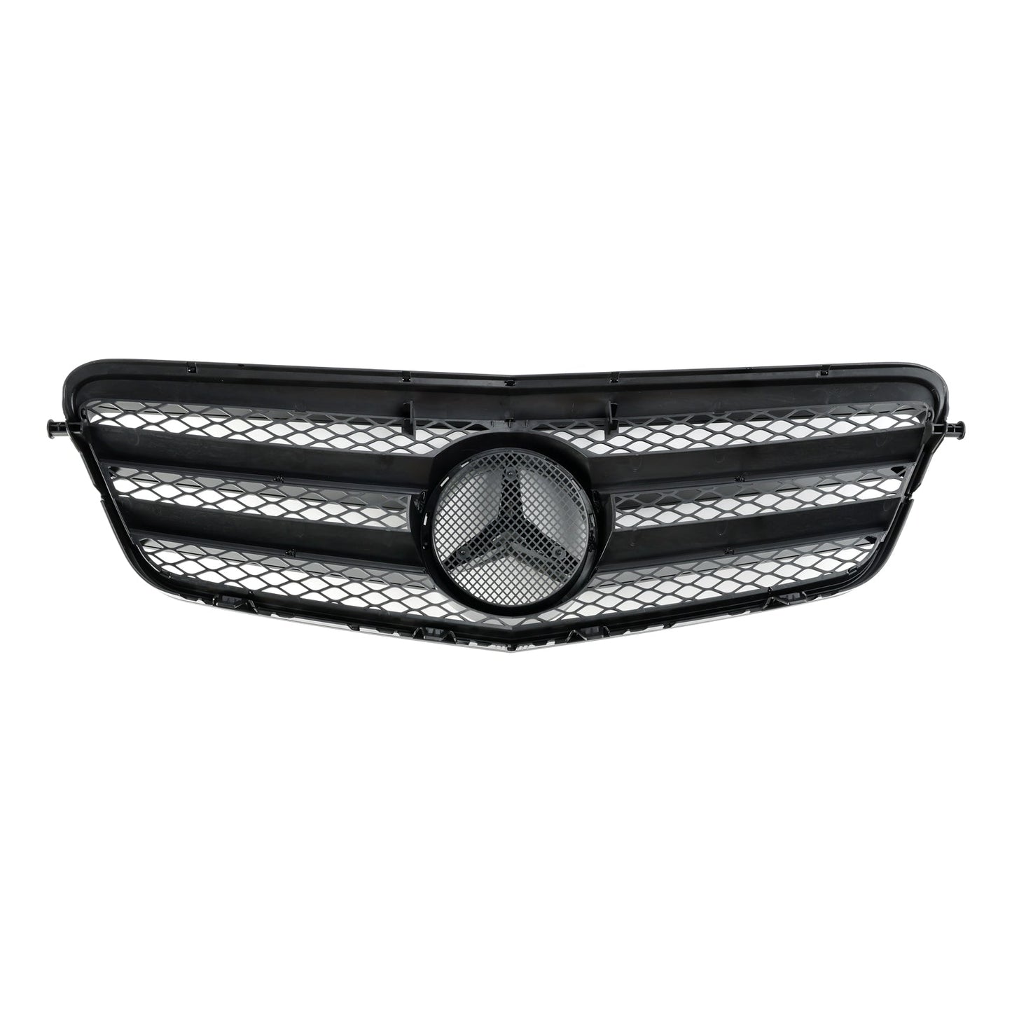 2010-2013 Mercedes Benz E Class W212 E350 E550 Front Bumper Grille Grill