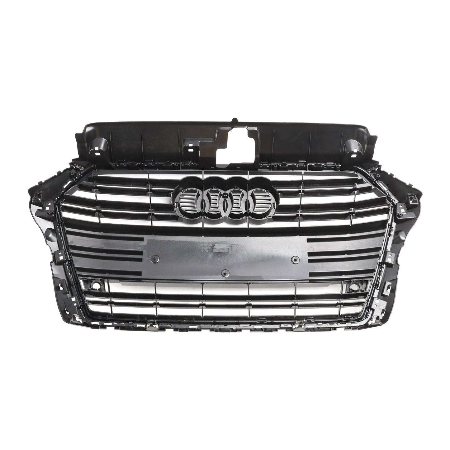 2017-2019 Audi A3 S3 Front Bumper Grille Grill 8V3853651 Chrome 8V3853651B