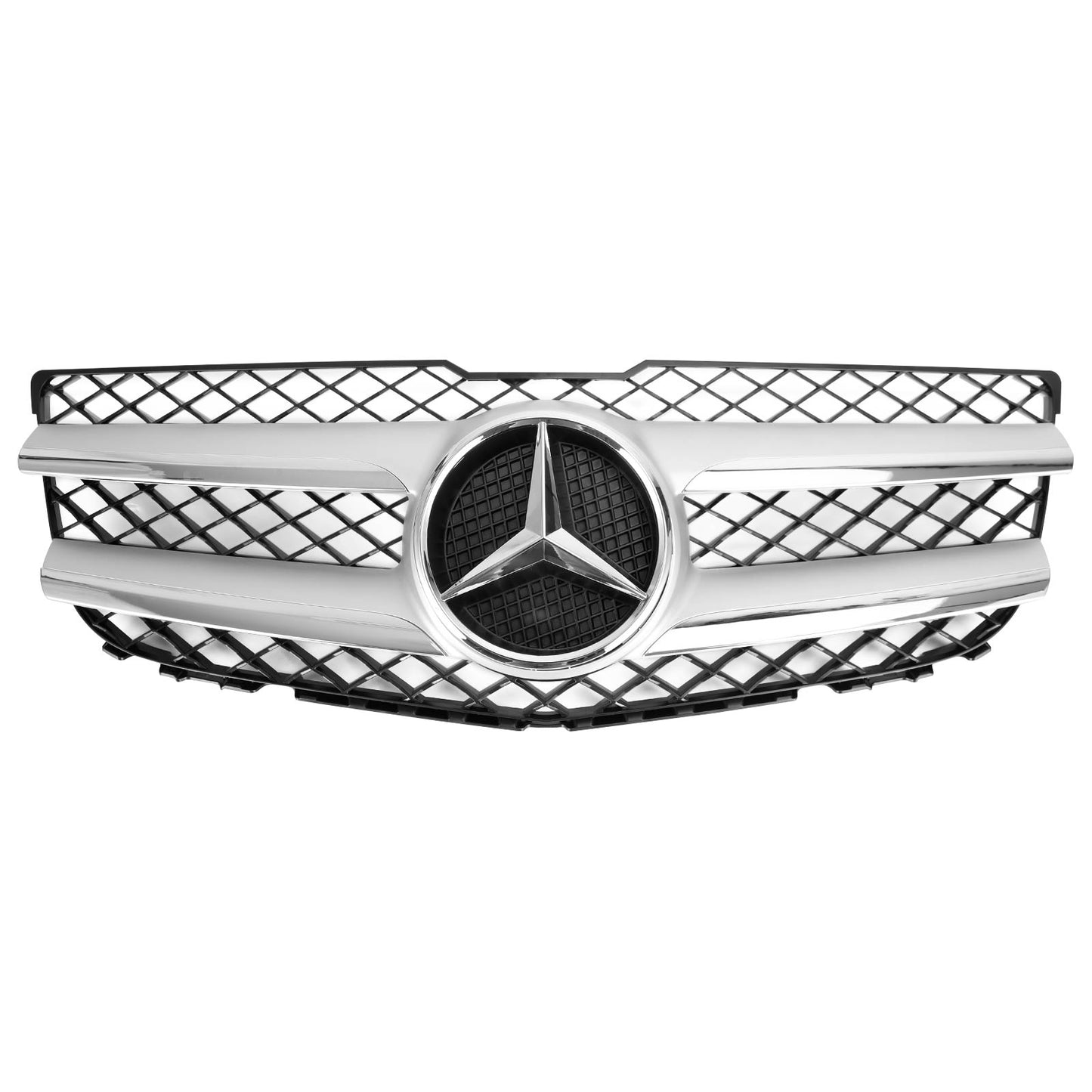 2012-2015 MERCEDES-BENZ GLK300 BASE SPORT UTILITY 4-DOOR Front Hood Bumper Grill Grille 2048802983