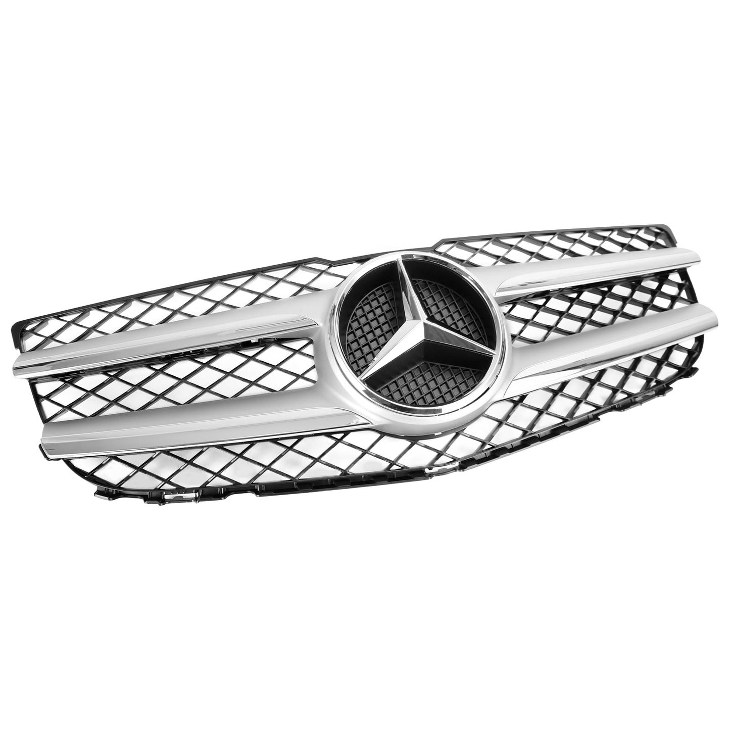 2012-2015 MERCEDES-BENZ GLK300 BASE SPORT UTILITY 4-DOOR Front Hood Bumper Grill Grille 2048802983