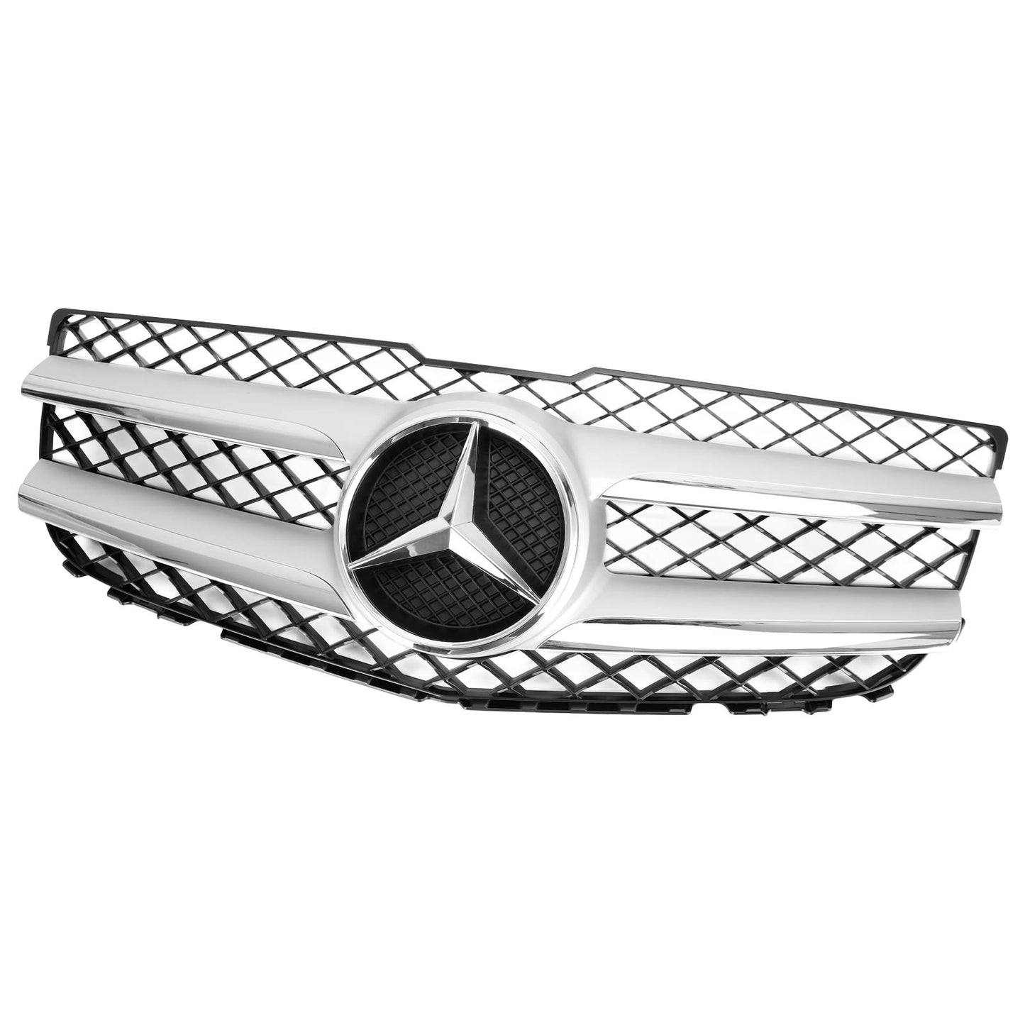 2012-2015 MERCEDES-BENZ GLK300 BASE SPORT UTILITY 4-DOOR Front Hood Bumper Grill Grille 2048802983