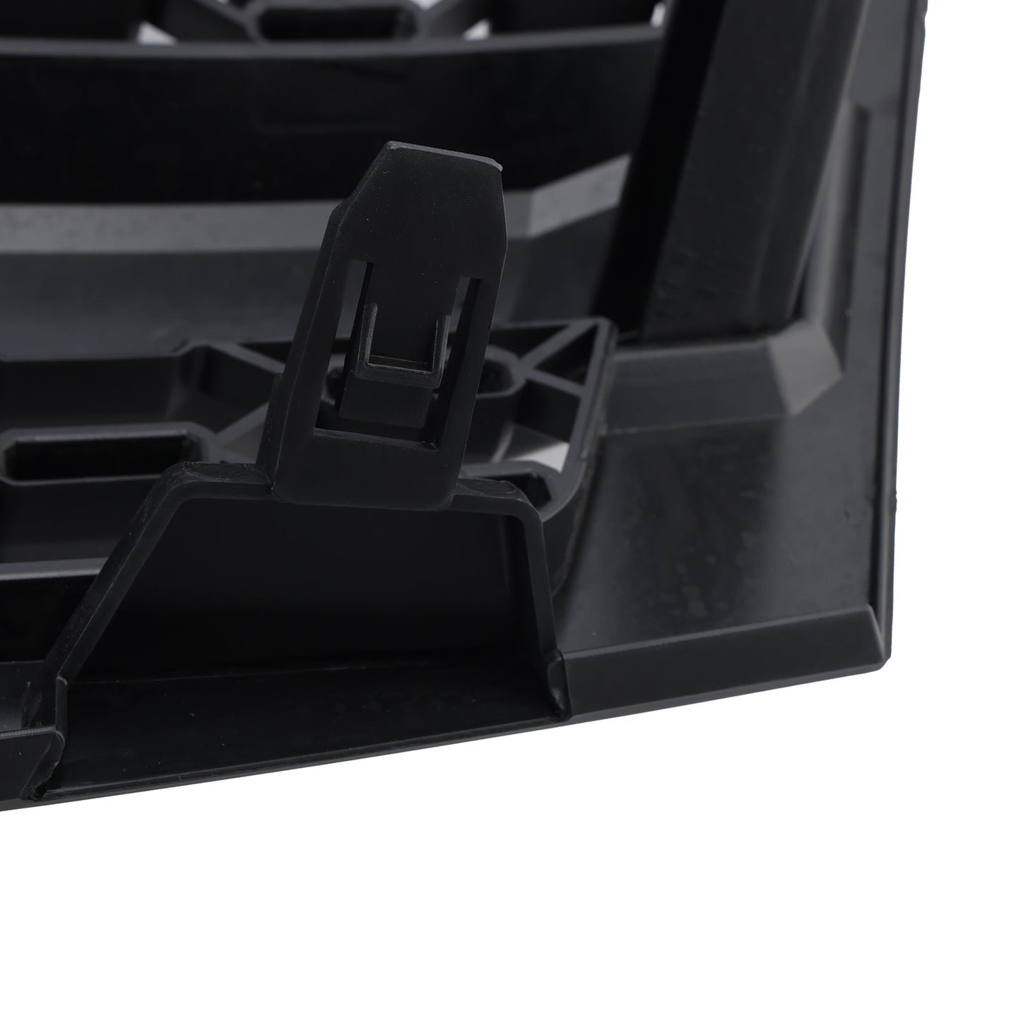 2009-2019 Nissan Frontier W/Led Lights Black Front Bumper Grill Grille