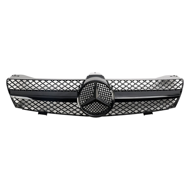 2004-2008 CLS-Class W219 C219 CLS280 CLS320 CLS350 Mercedes Benz Front Bumper Grille Grill
